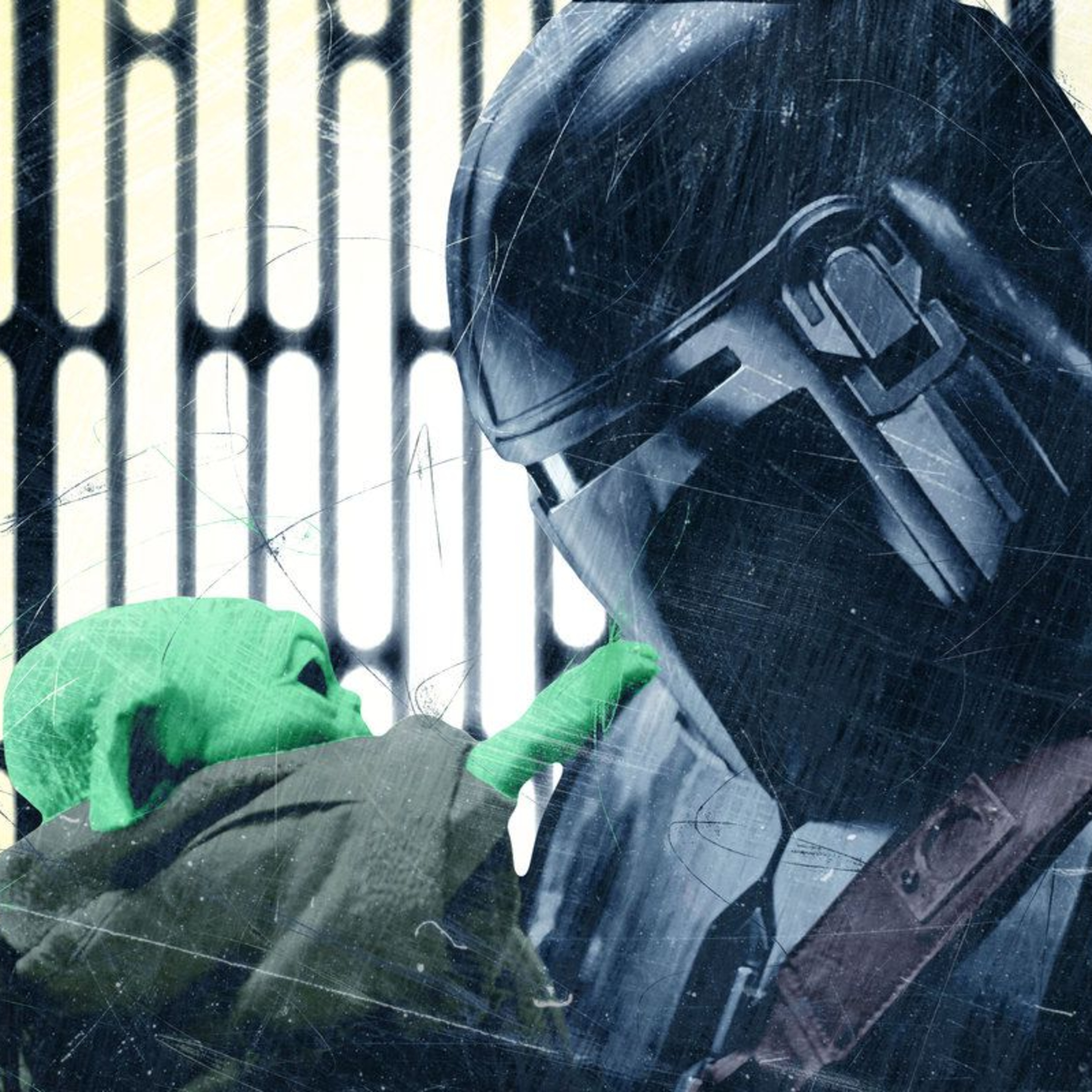#92 - The Mandalorian Season Finale episode artwork