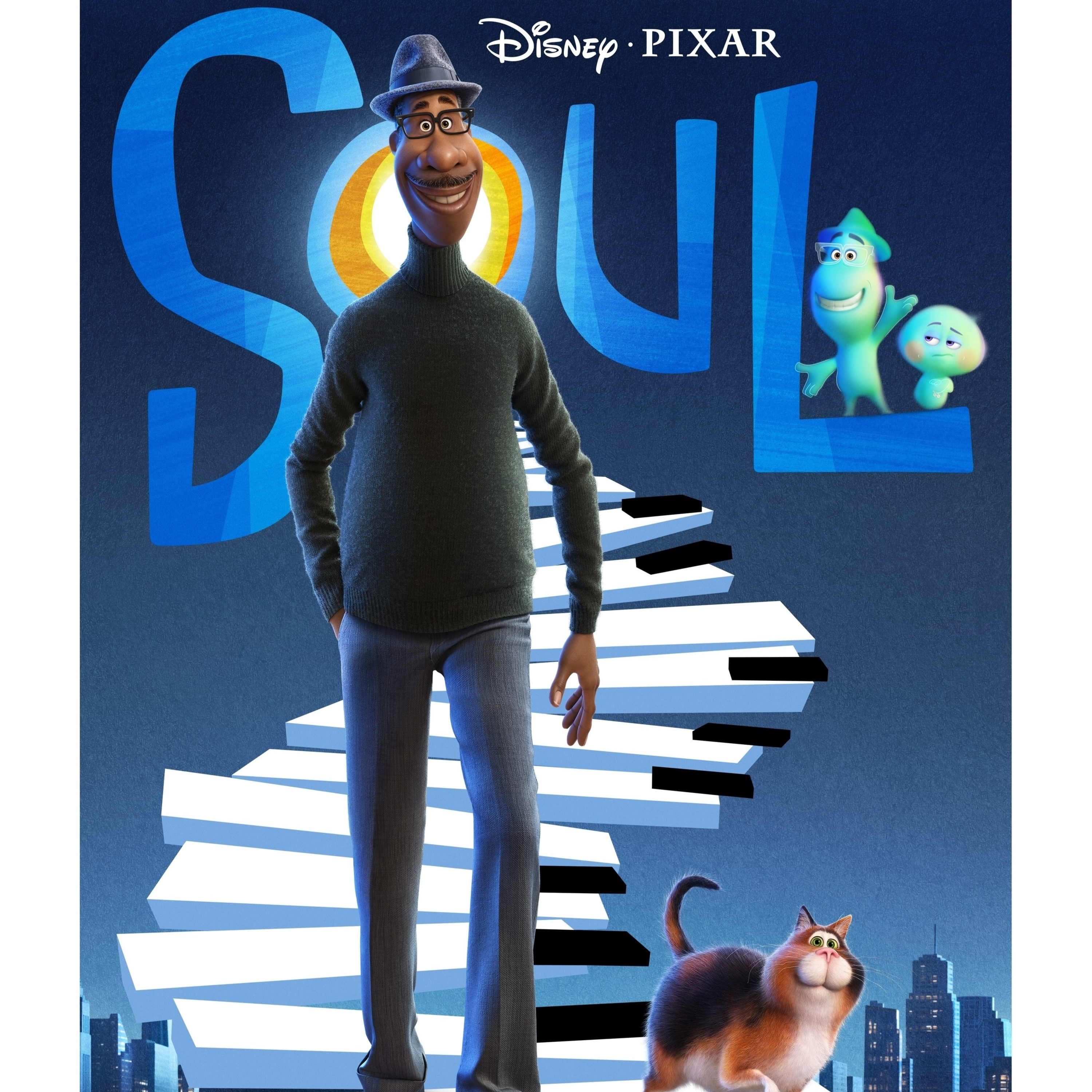 #94 - SOUL episode artwork