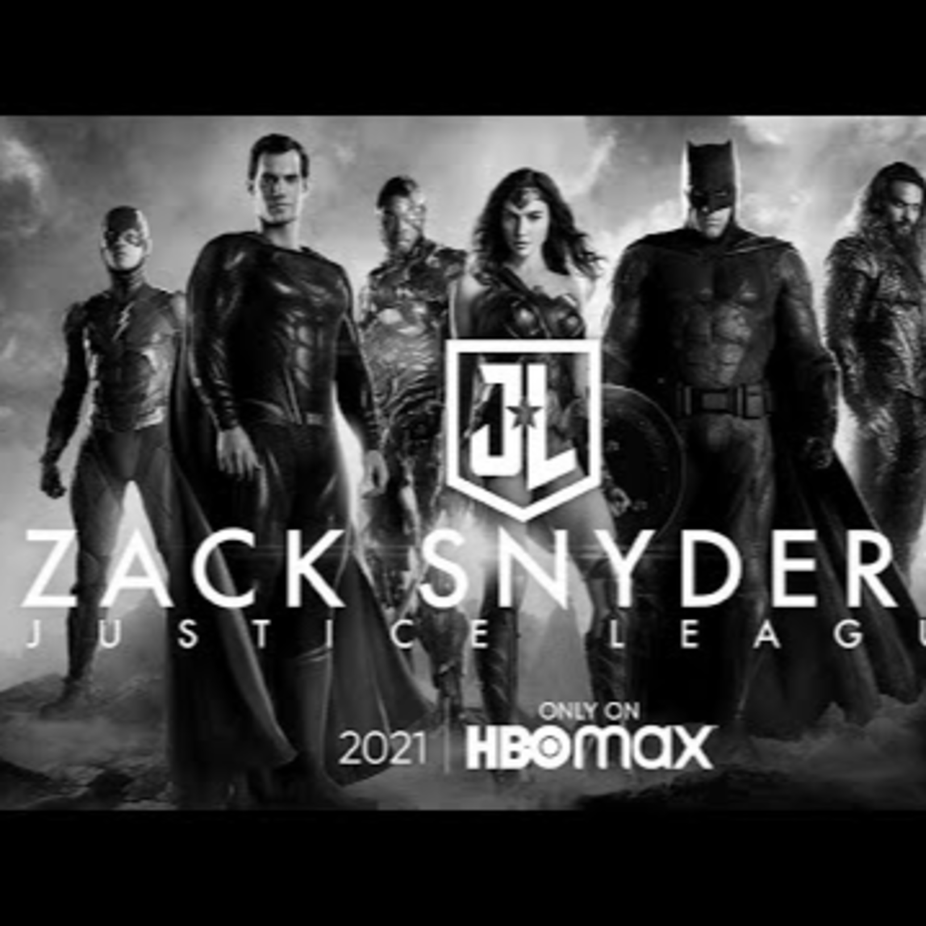 #104 - Will the Snyder Cut be worth the wait ?! episode artwork