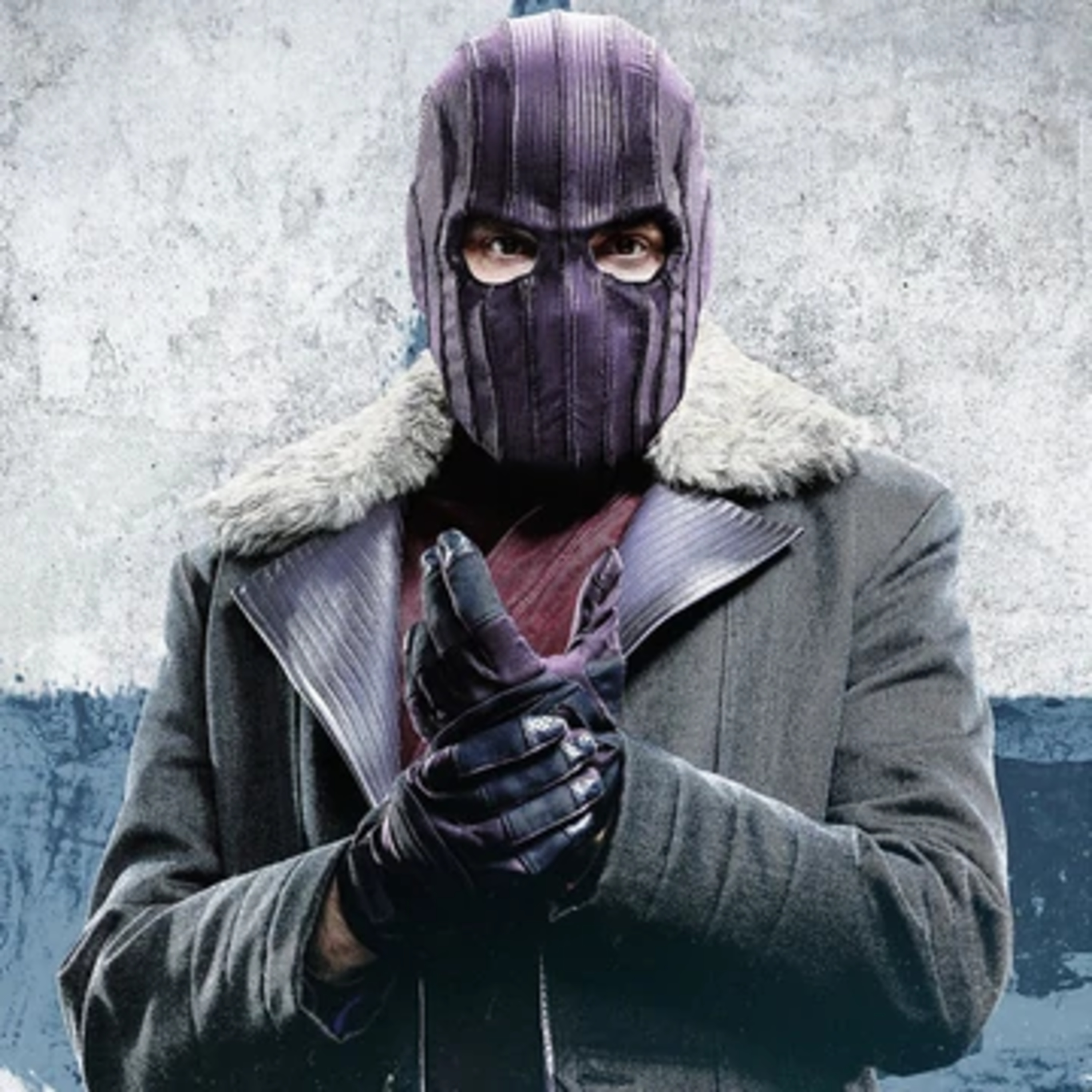 #108 - The Falcon & The Winter Soldier  episode artwork