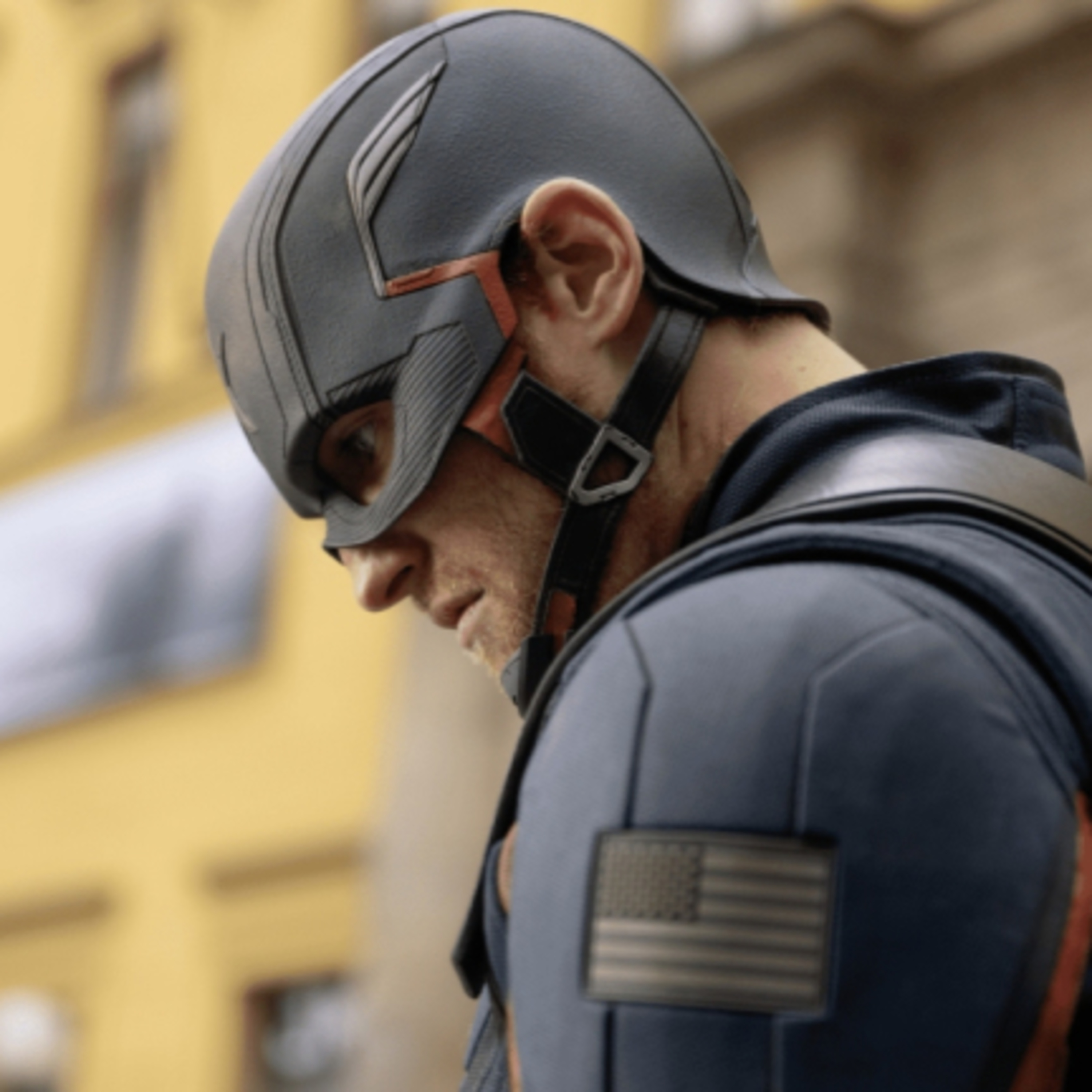 #110 - The Falcon and The Winter Soldier episode artwork