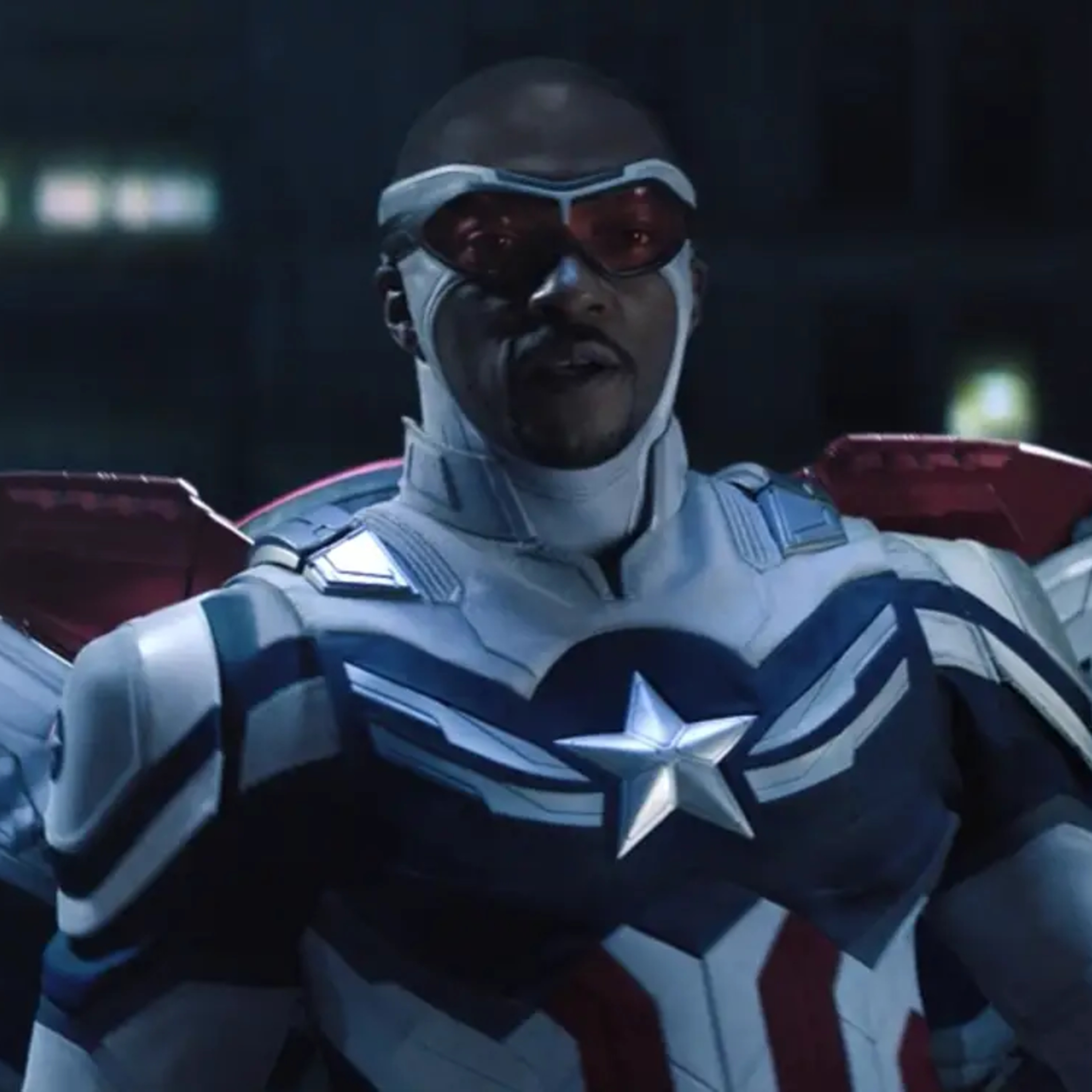 #112 - The Falcon and The Winter Soldier finale episode artwork