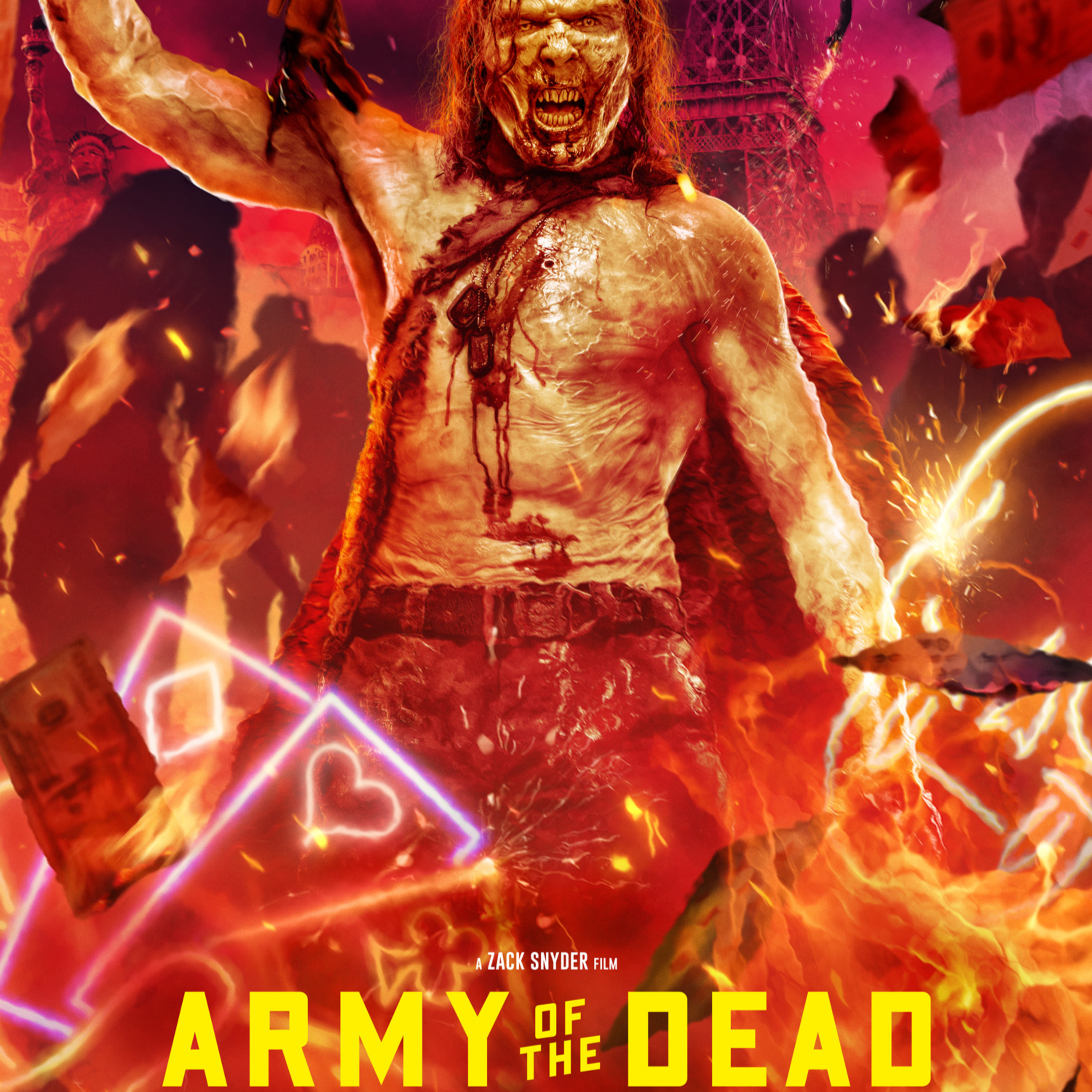 #115 - Army Of The Dead (Netflix) episode artwork