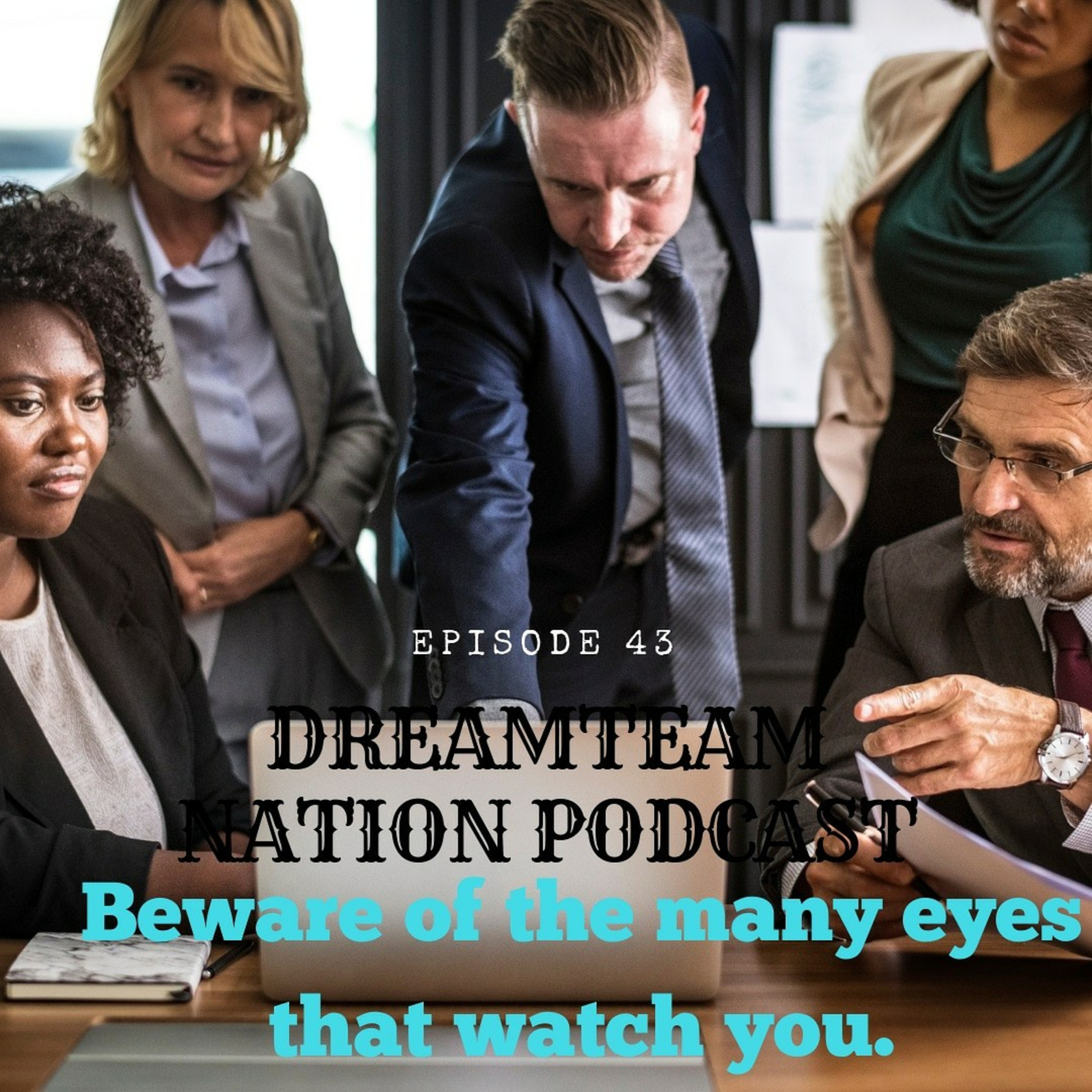 Dream Team Nation Podcast