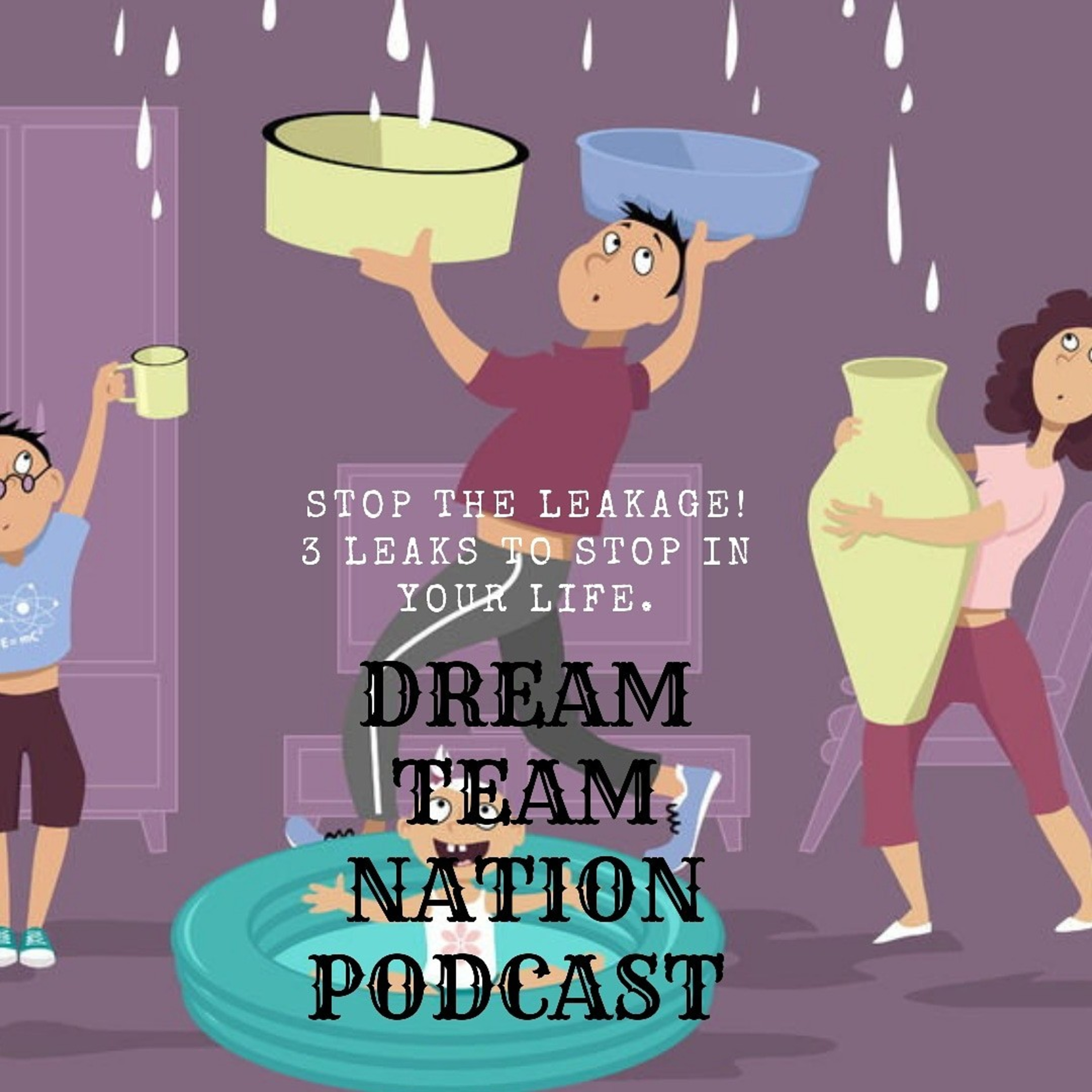 Dream Team Nation Podcast