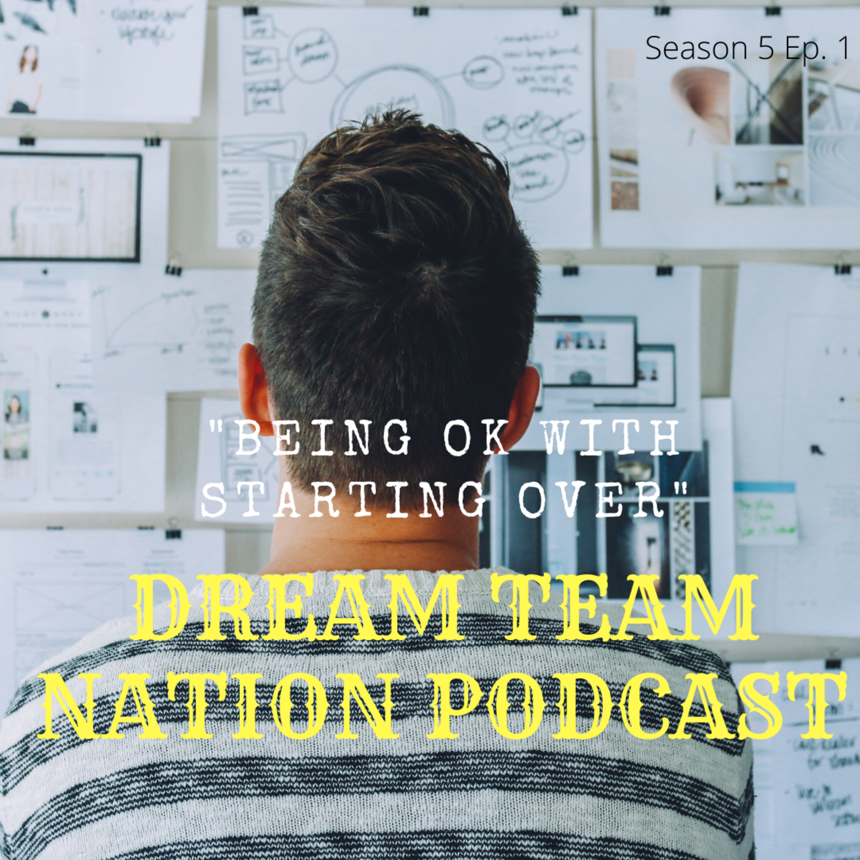 Dream Team Nation Podcast