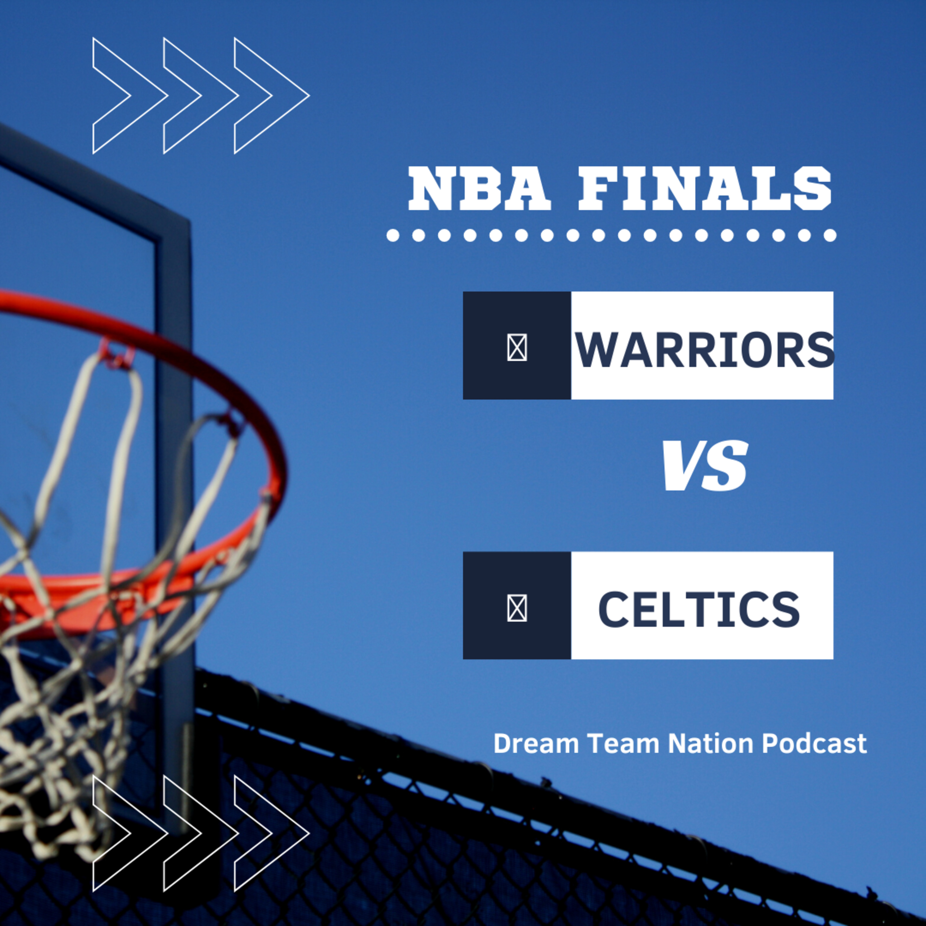 Dream Team Nation Podcast