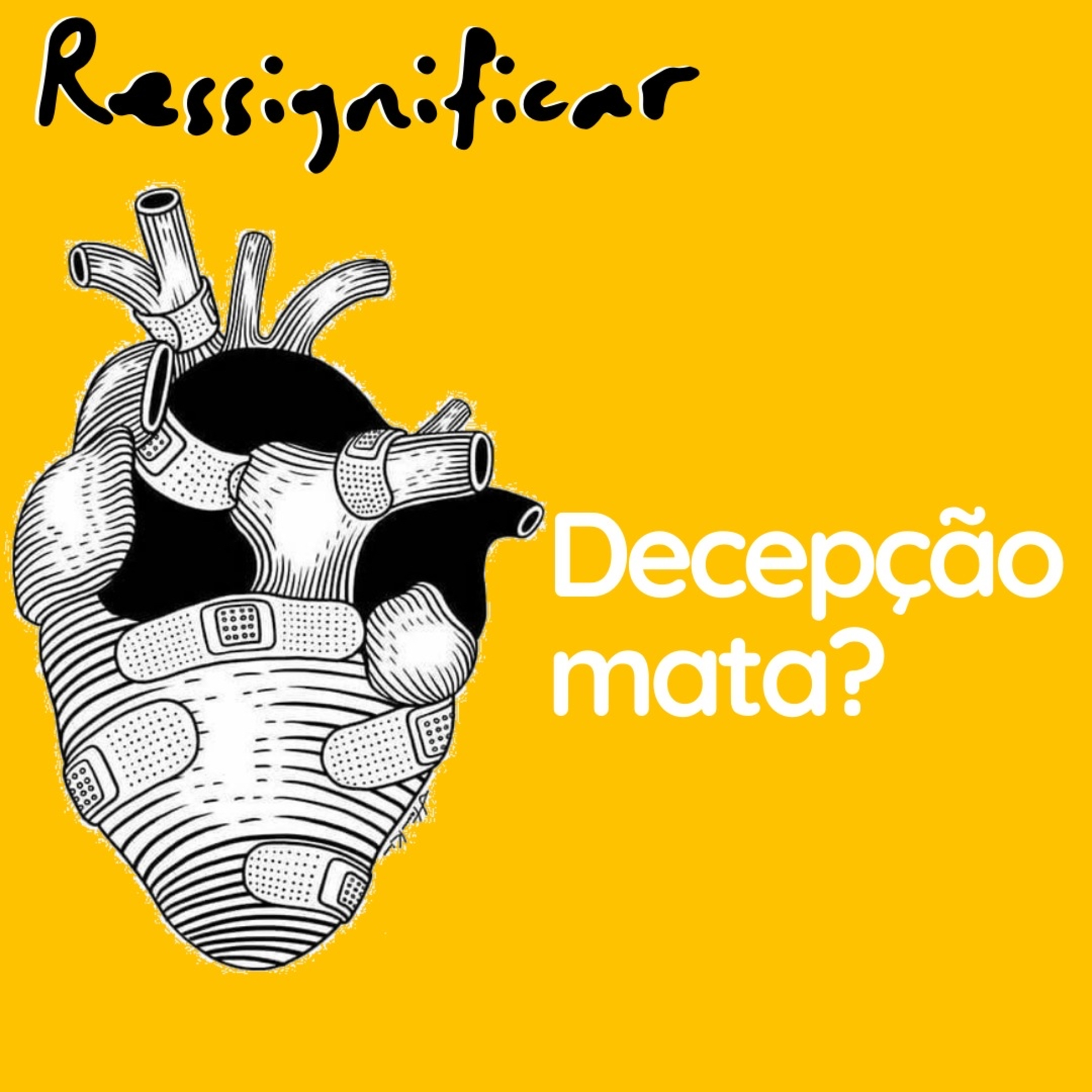Ep. 03 - Decepção mata? episode artwork
