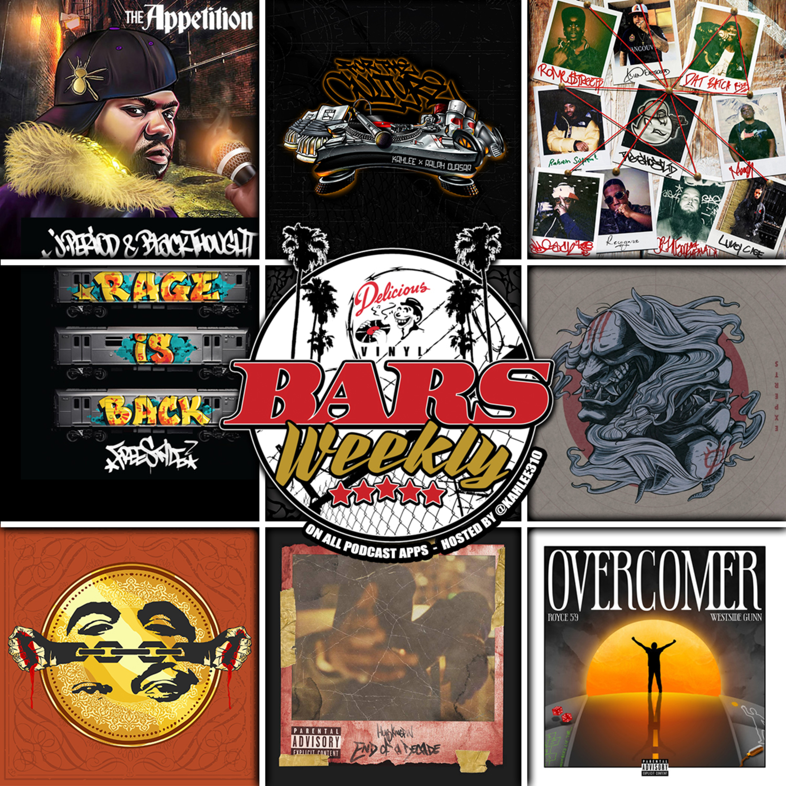 #BarsWeekly with @Kahlee310 (original air date: 1/24/20)