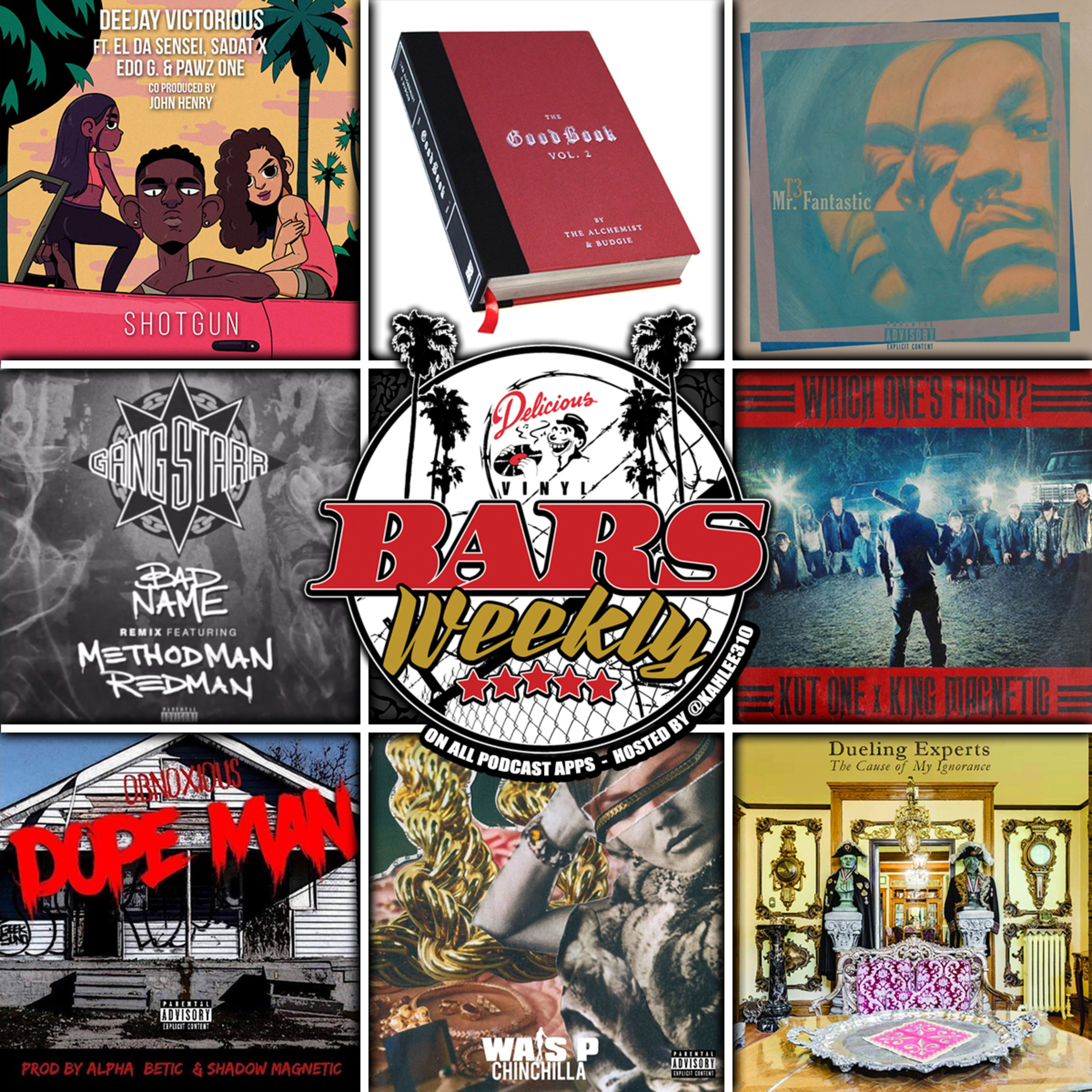 #BarsWeekly with @Kahlee310 (original air date: 1/31/20)