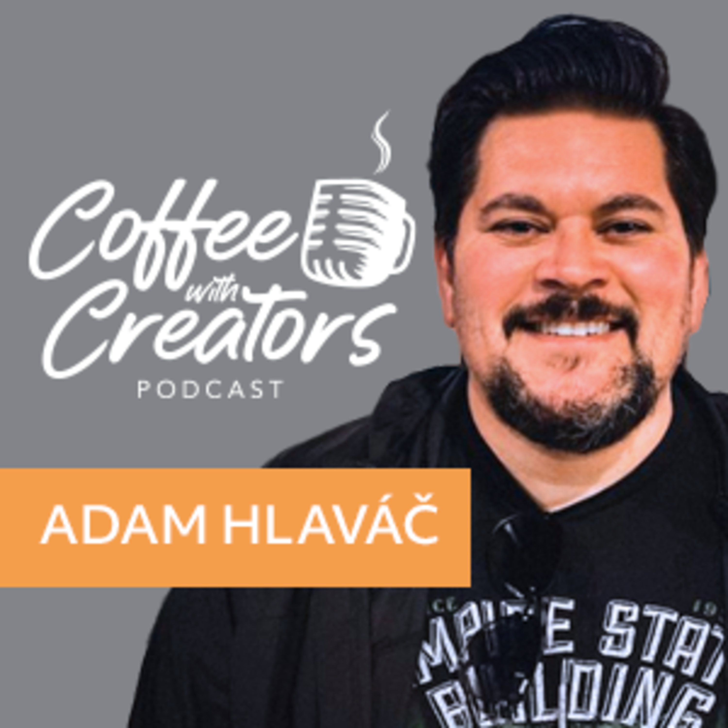 Coffee with Creators