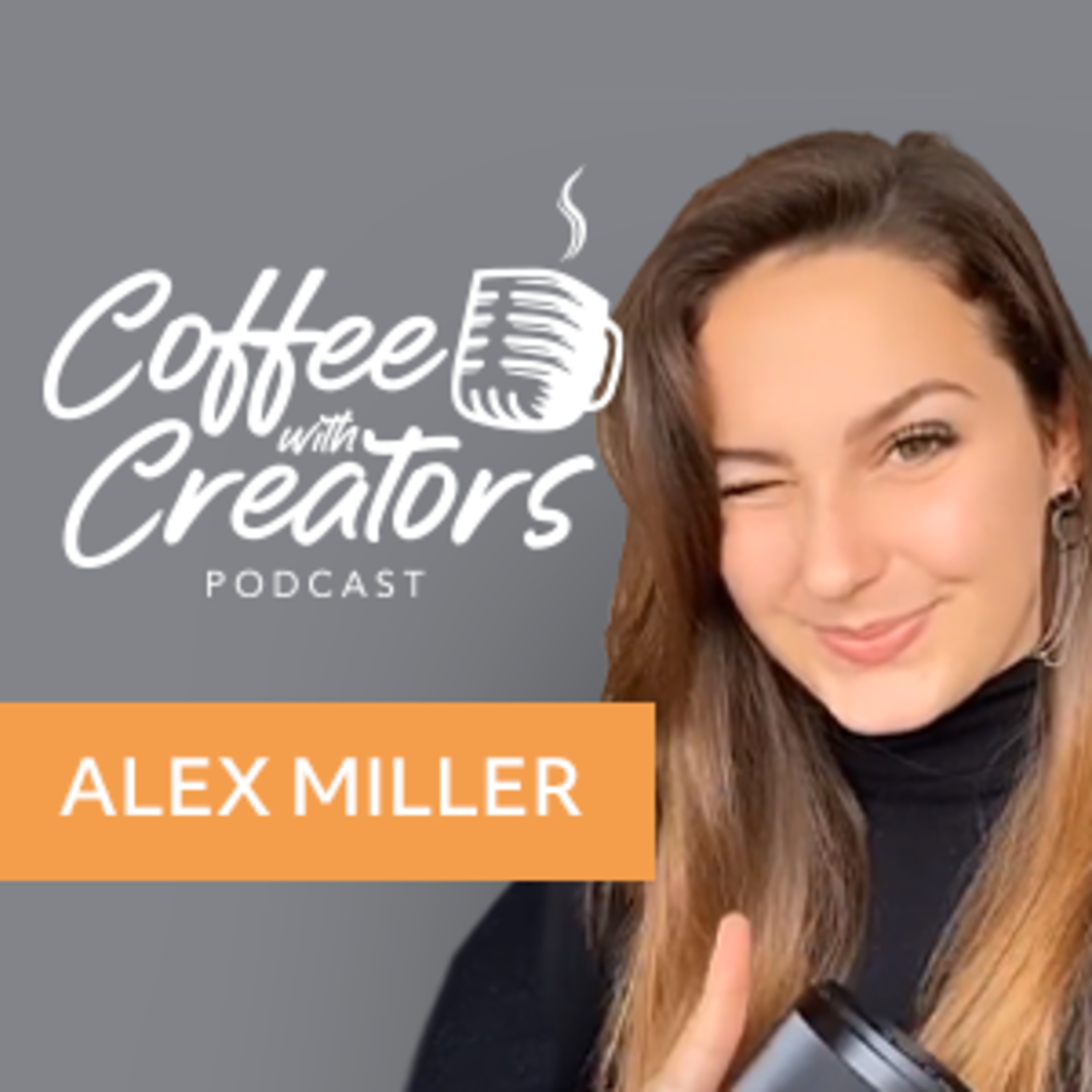Coffee with Creators