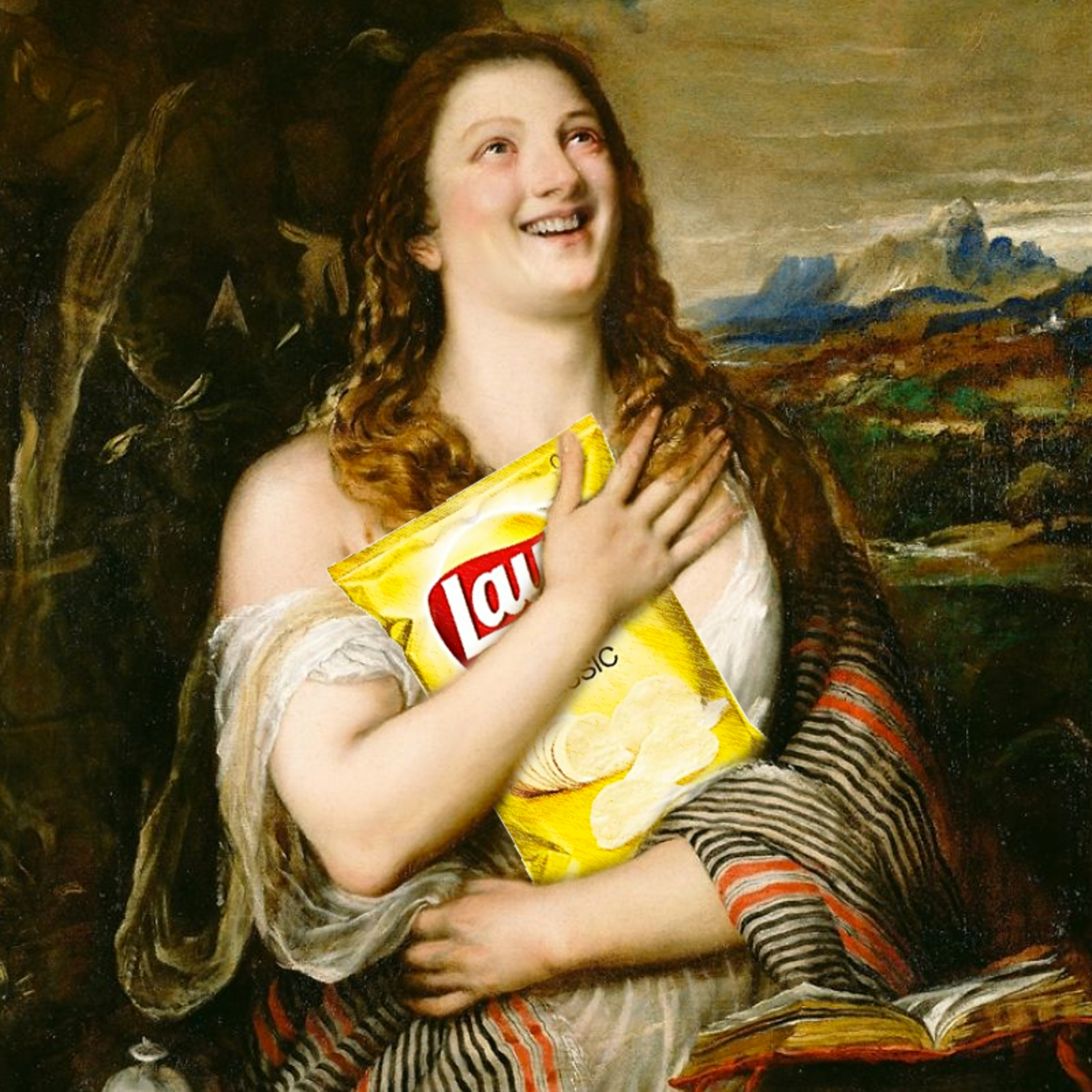 S01 E01 // Lays Originais & Rolling Stones episode artwork