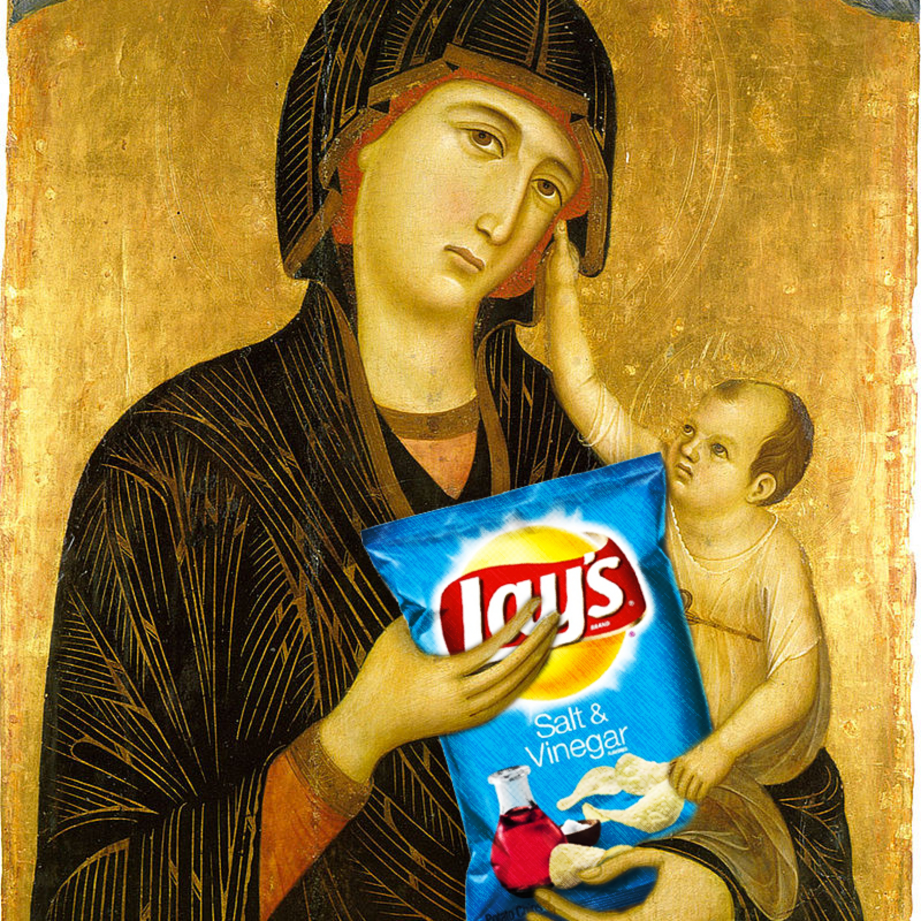S01 E05 // Lays Salt&Vinegar & Ditados (ft. Carolina Bernardo) episode artwork