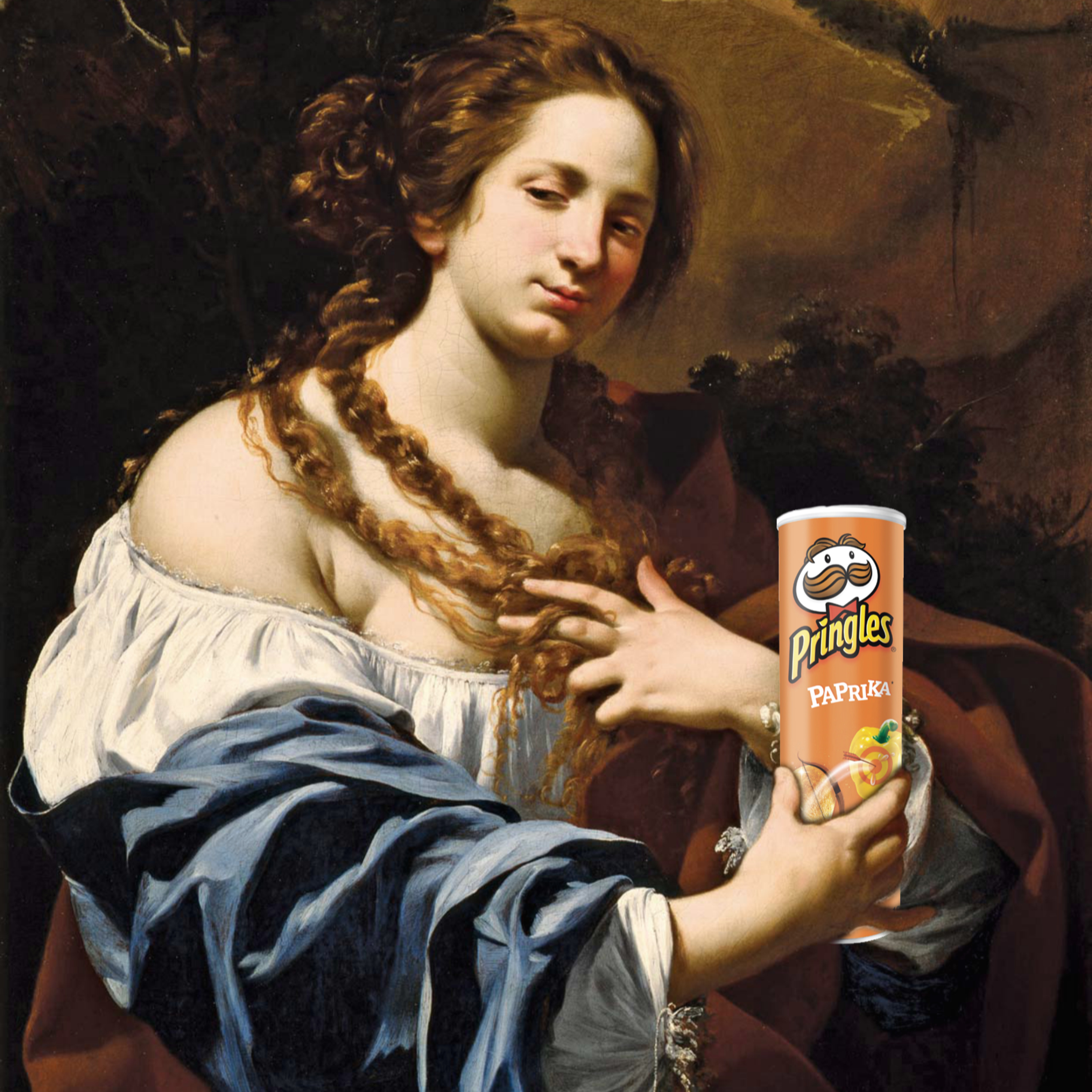 S01 E07 // Pringles Paprika & Nostalgia episode artwork