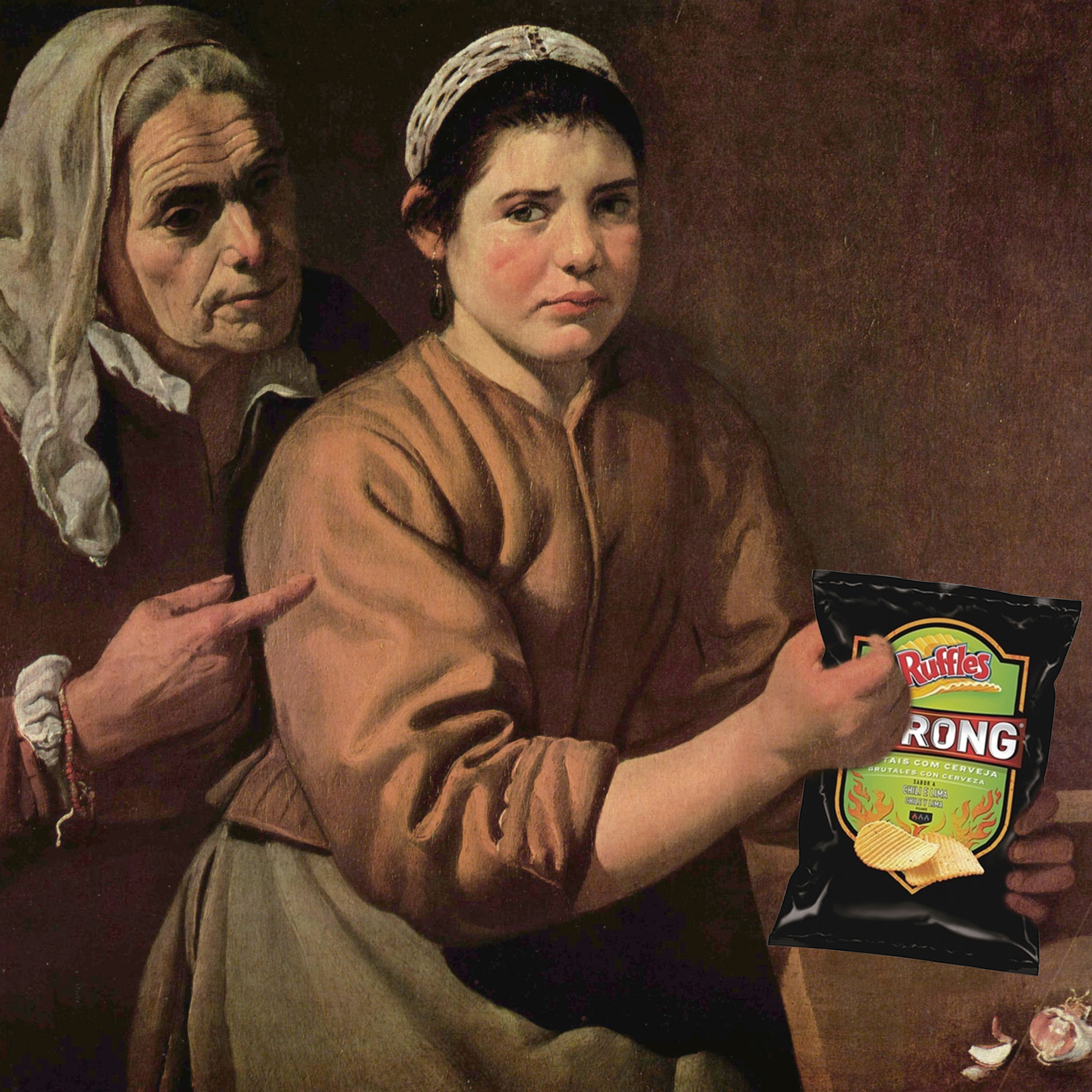 S01 E10 // Ruffles STRONG Chilli e Lima & Brutalidades episode artwork