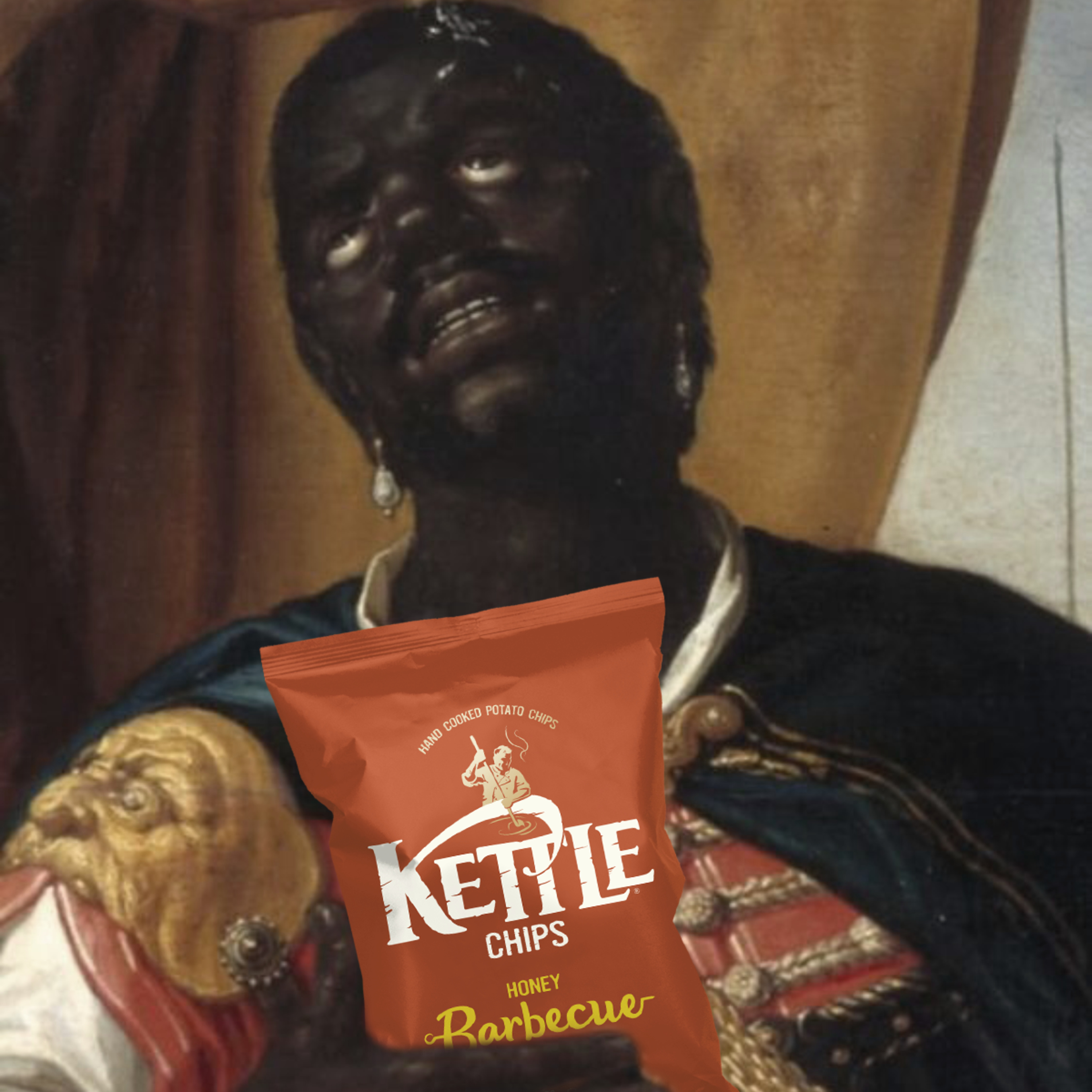 S01 E13 // Kettle Chips Honey Barbecue & Churrascar episode artwork