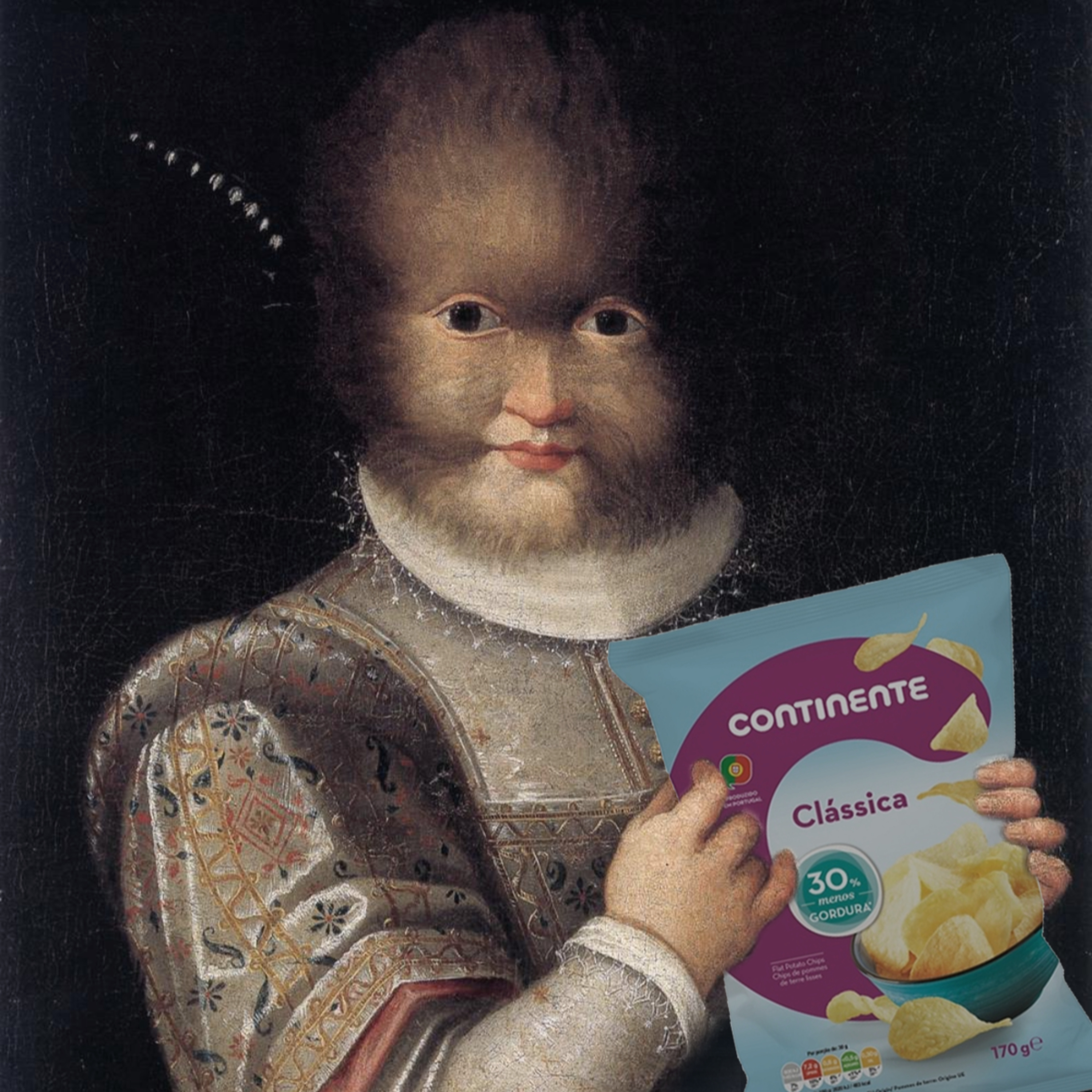 Batatas há Muitas