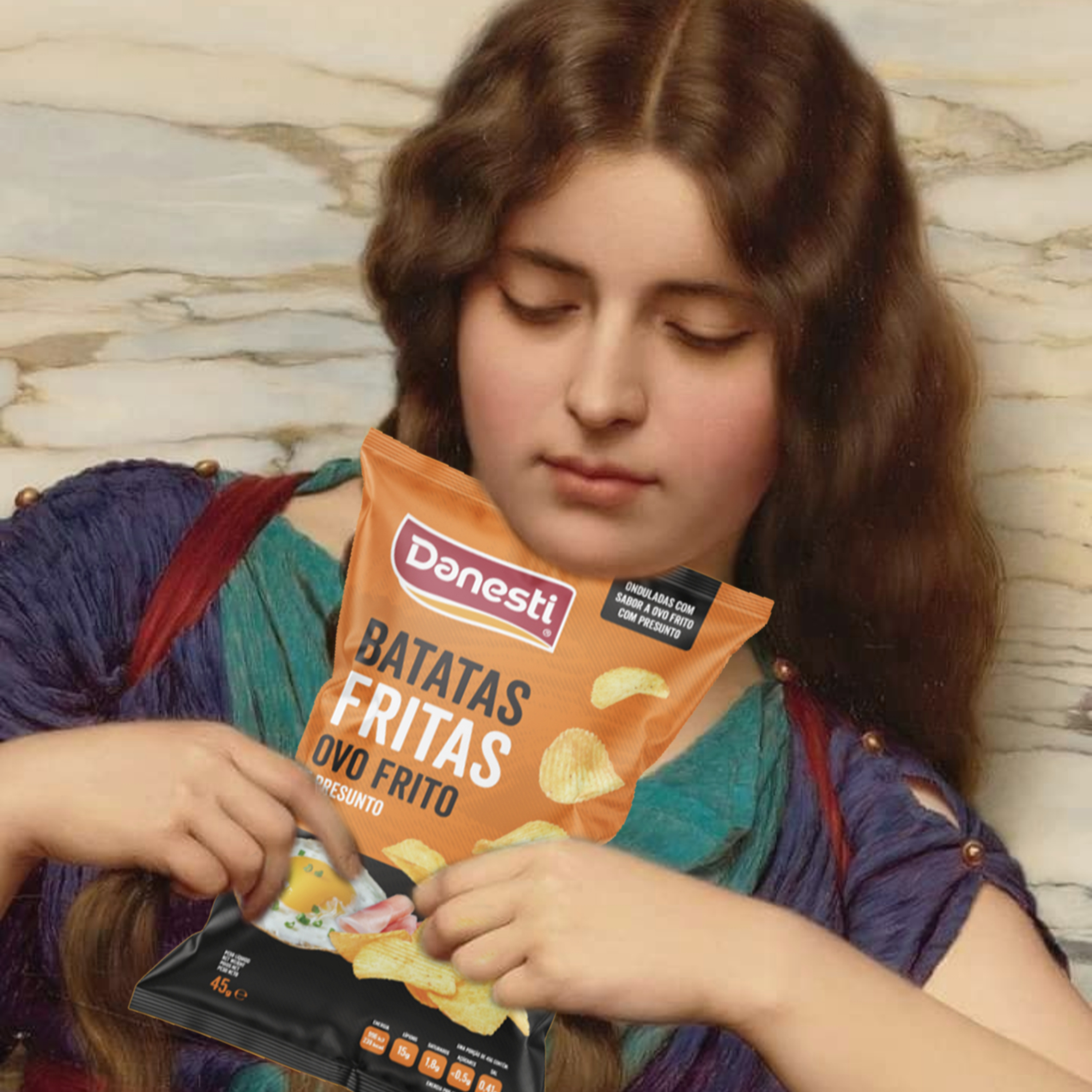 Batatas há Muitas