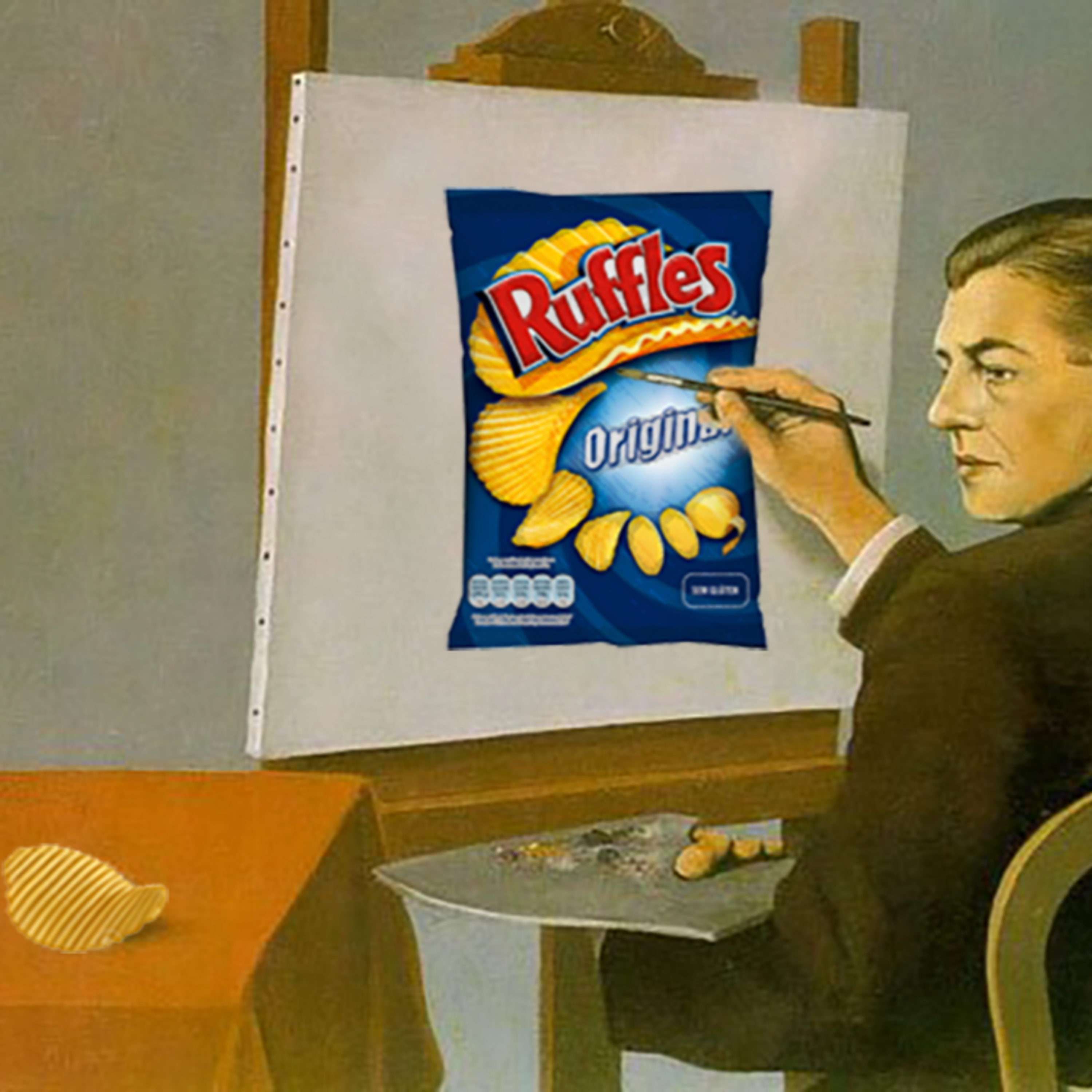 Batatas há Muitas