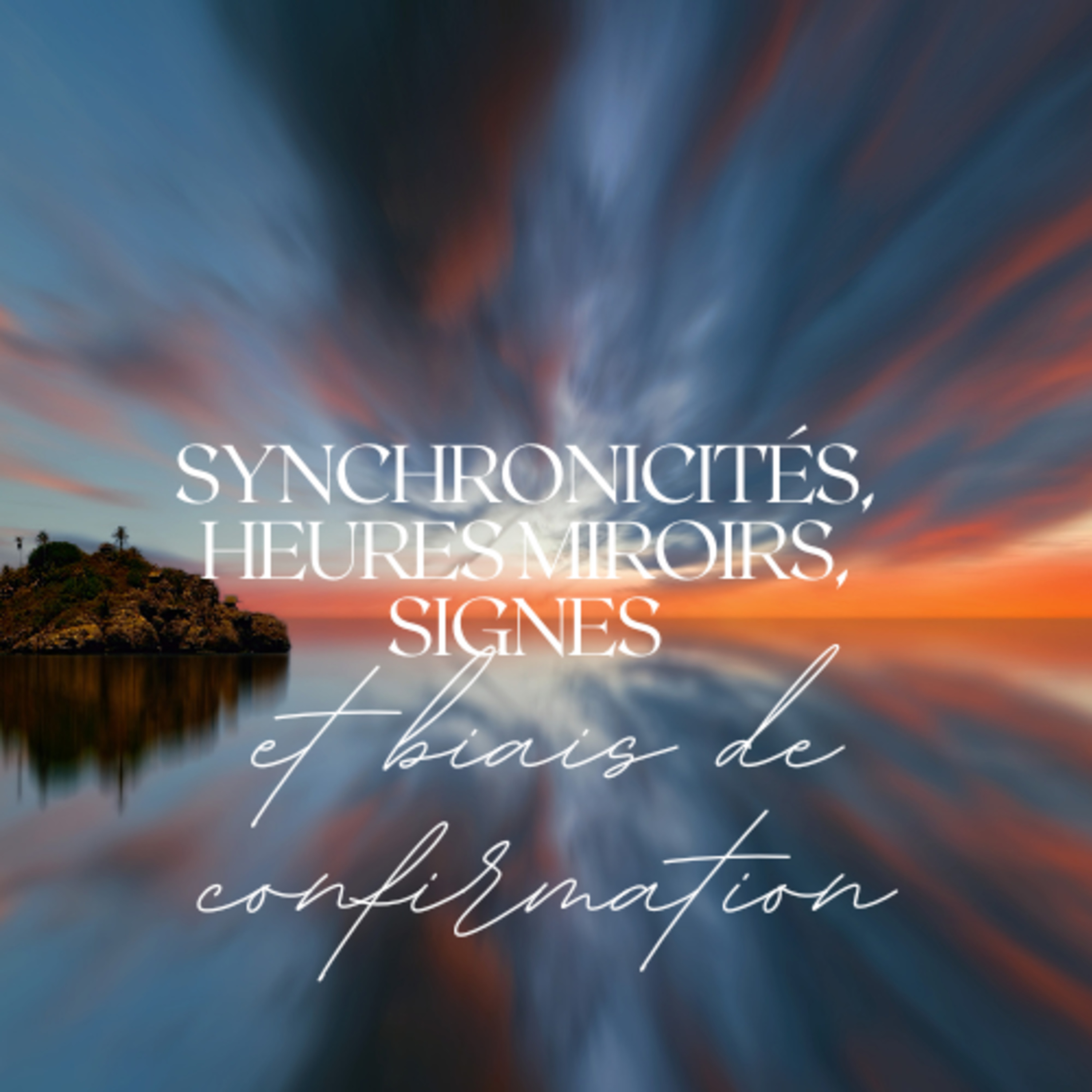 27. Synchronicités, heures miroirs, signes et biais de confirmation