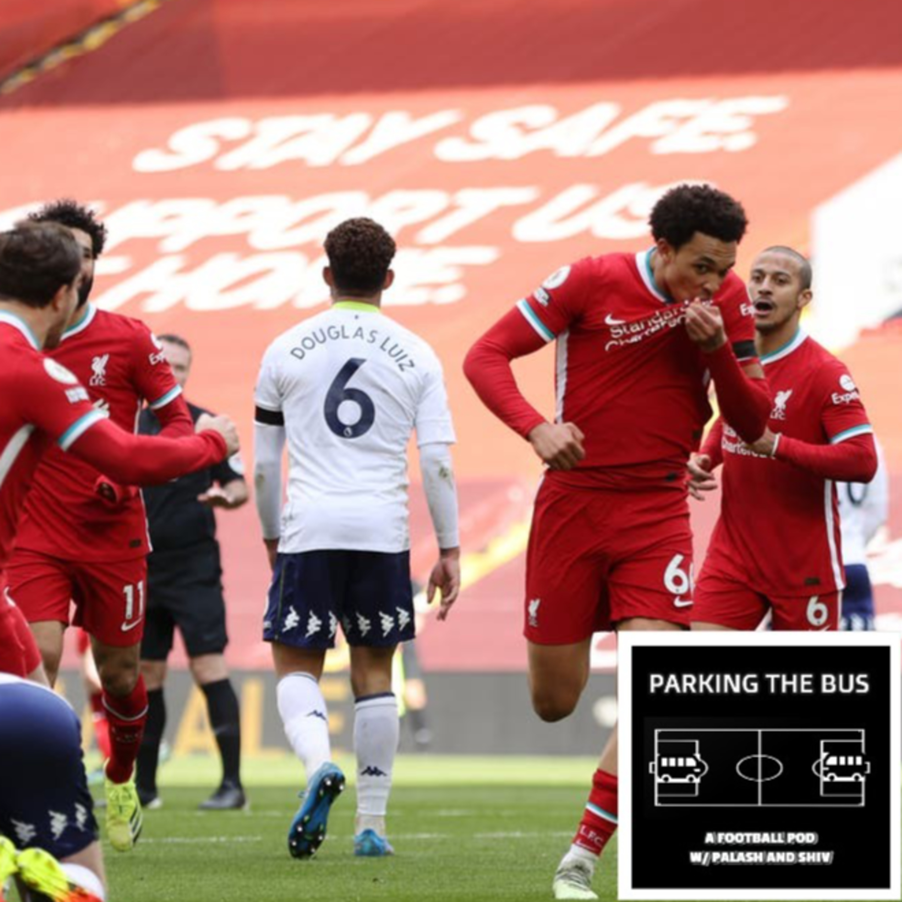 Parking the bus