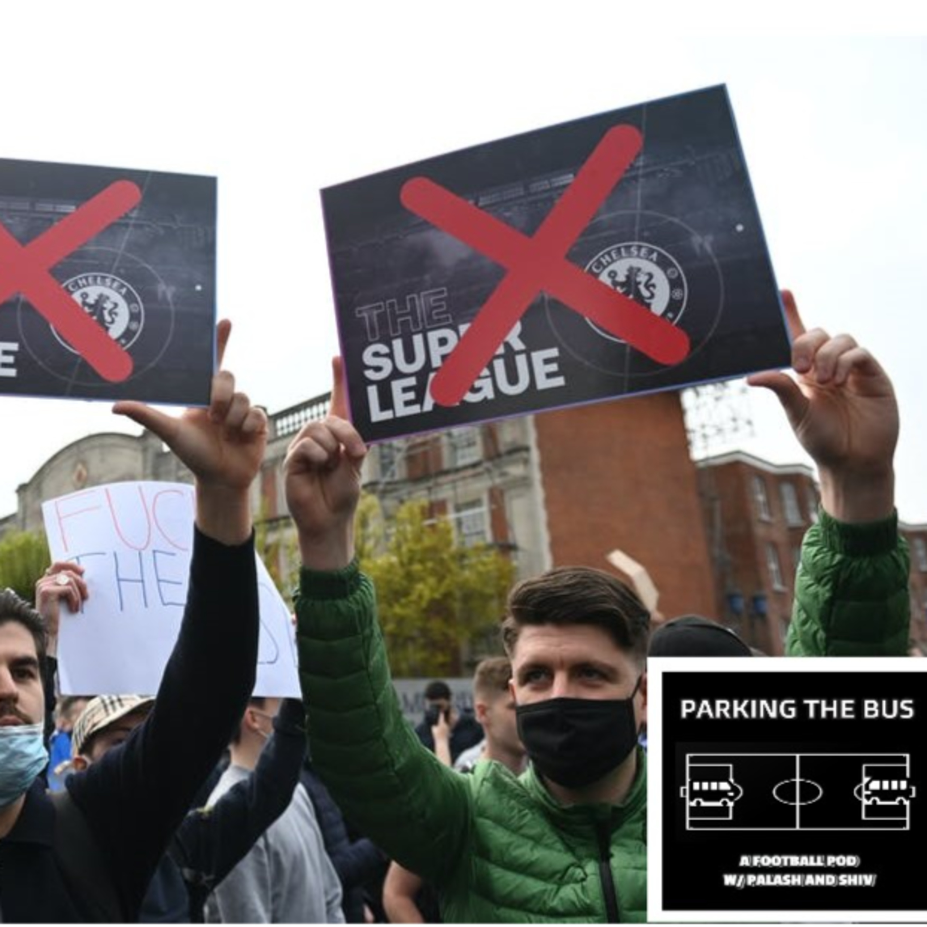 Parking the bus