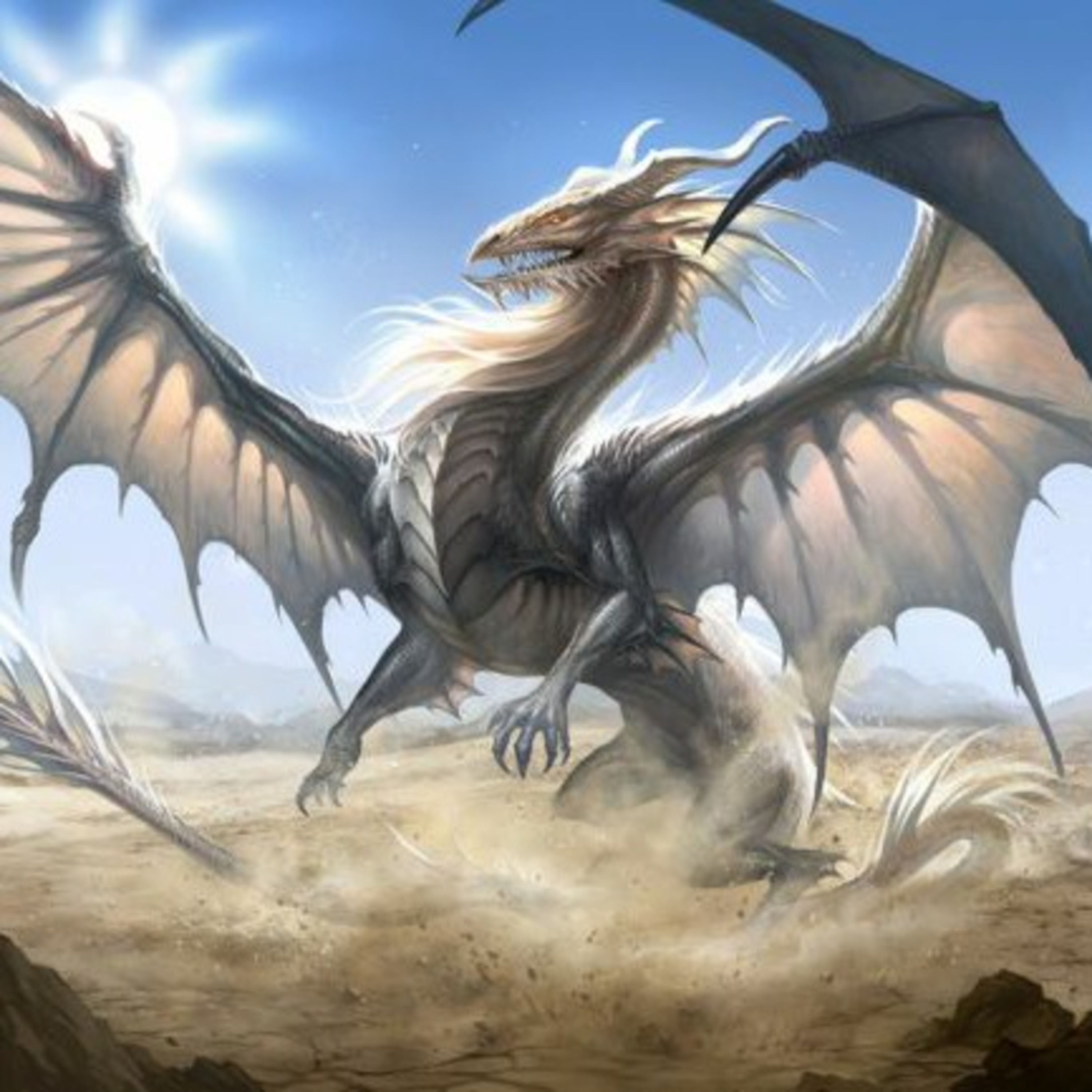 Magic episode artwork