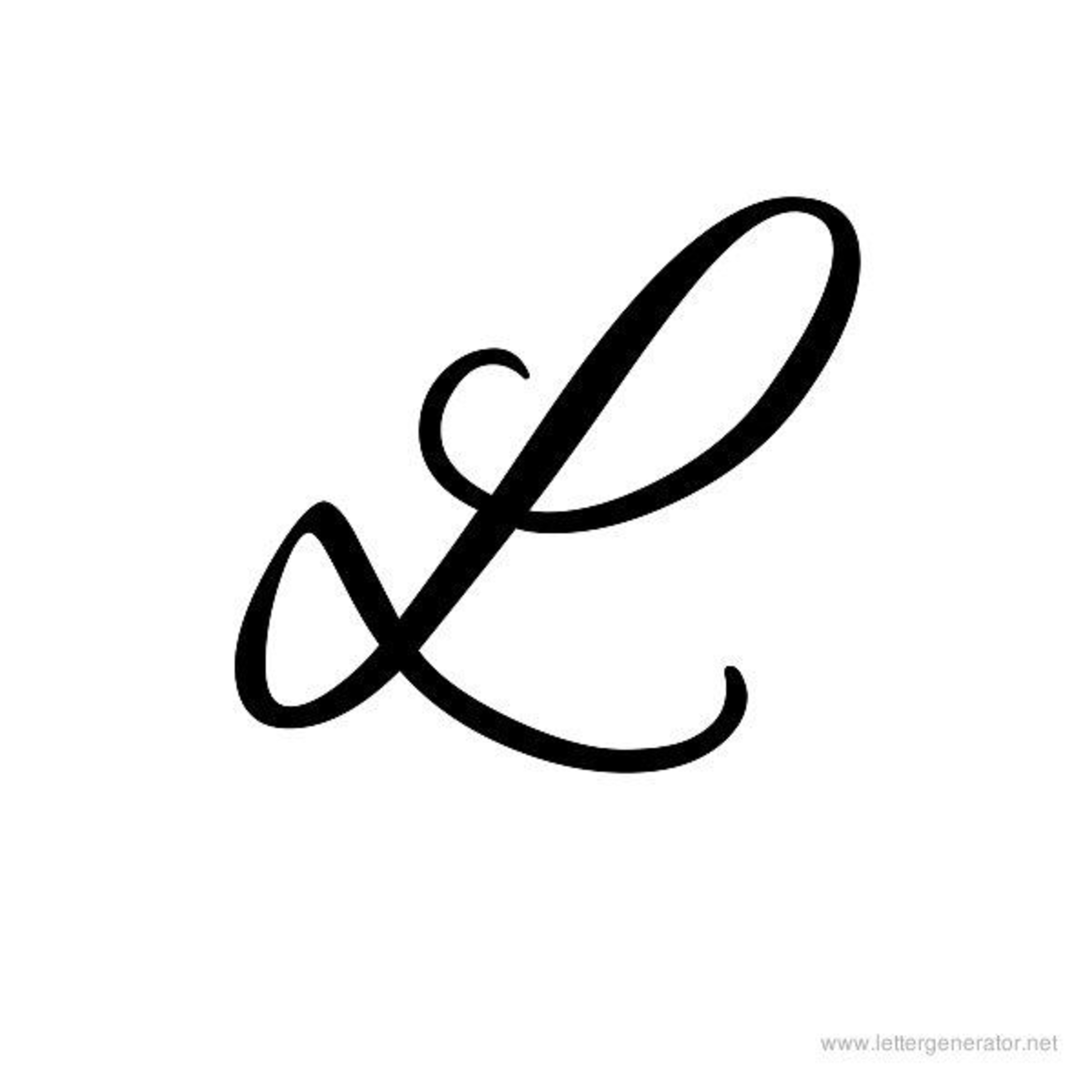 a letter from the editor : the other L