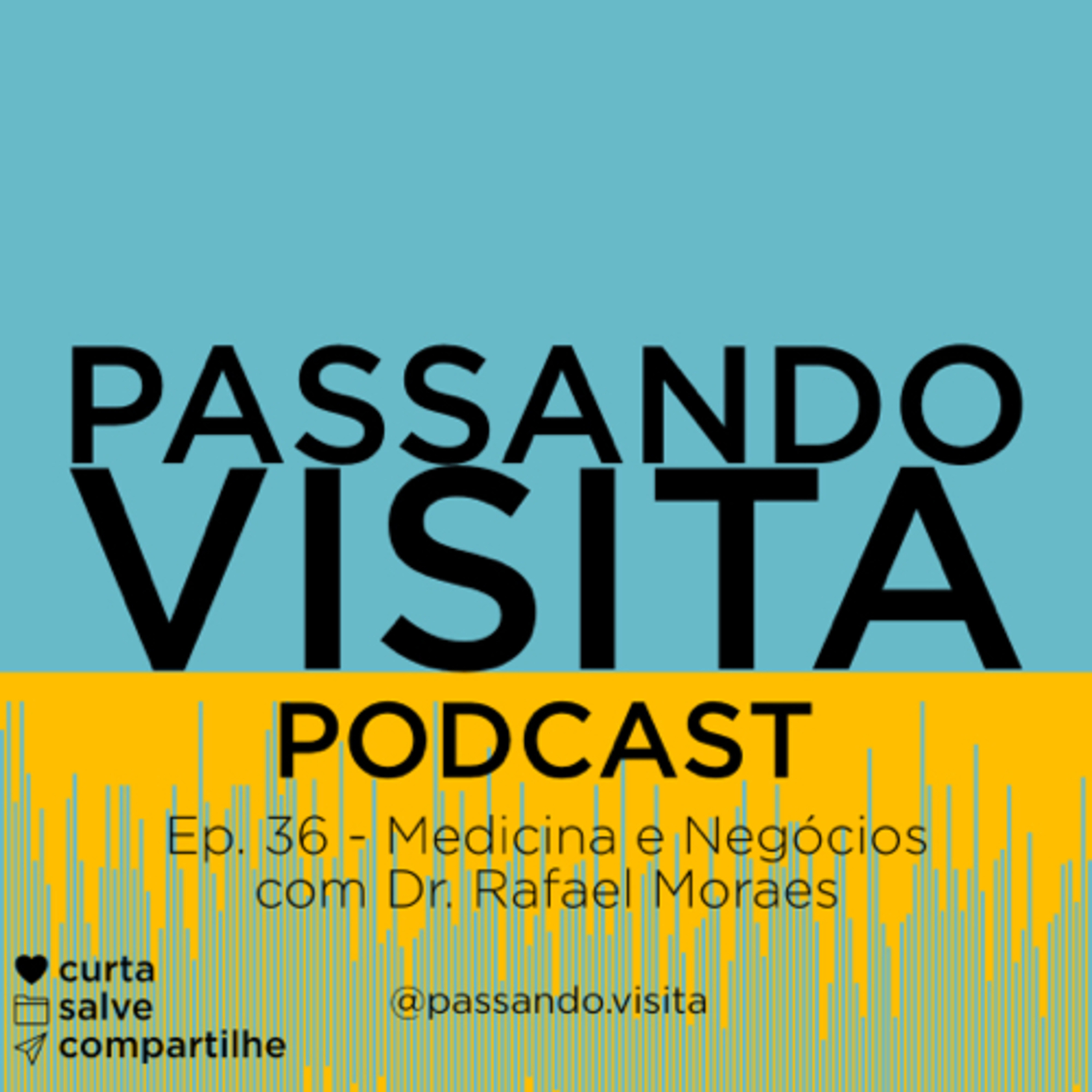Passando Visita - Clínica Médica e Medicina Interna