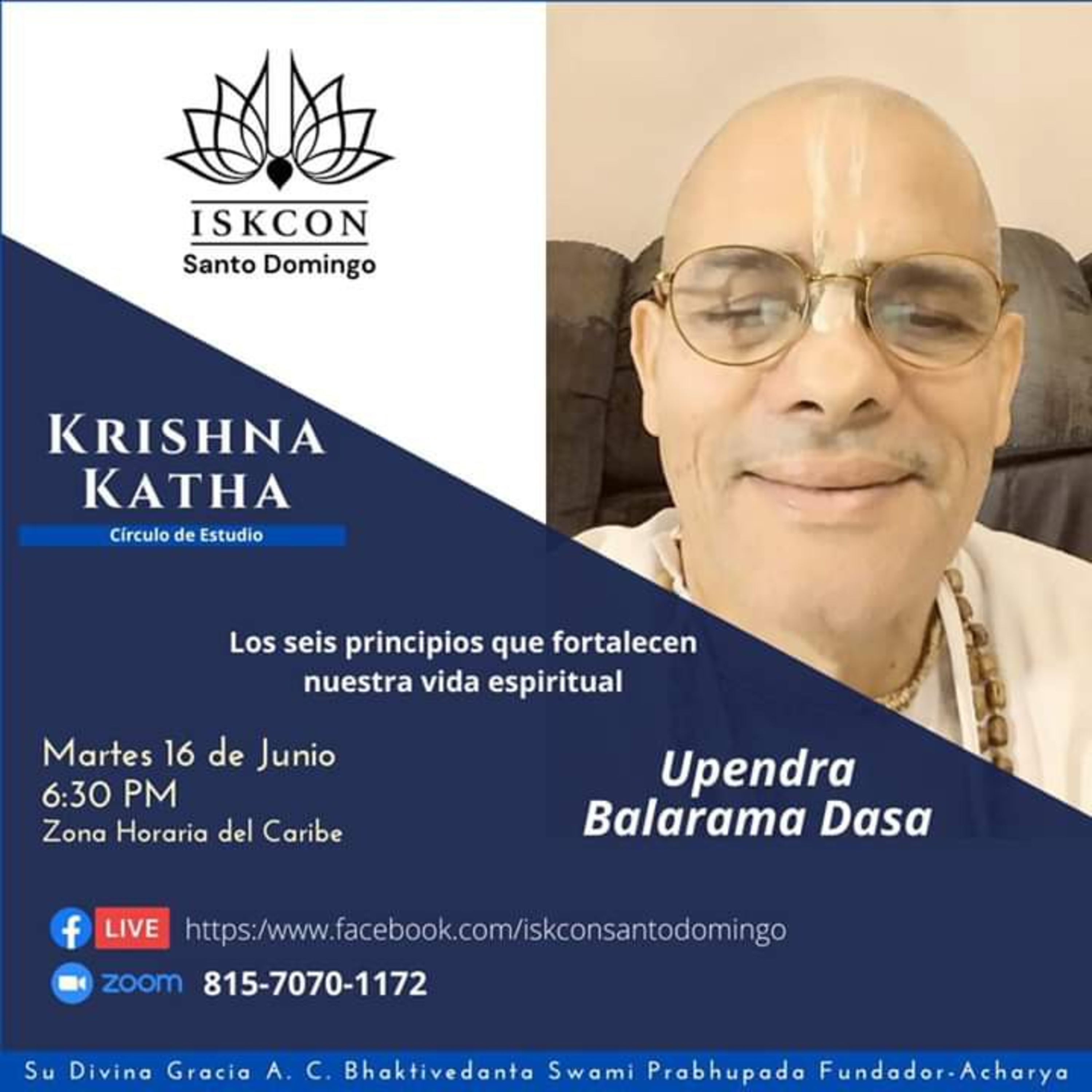 Néctar del Bhagavad Gita & Bhakti Yoga