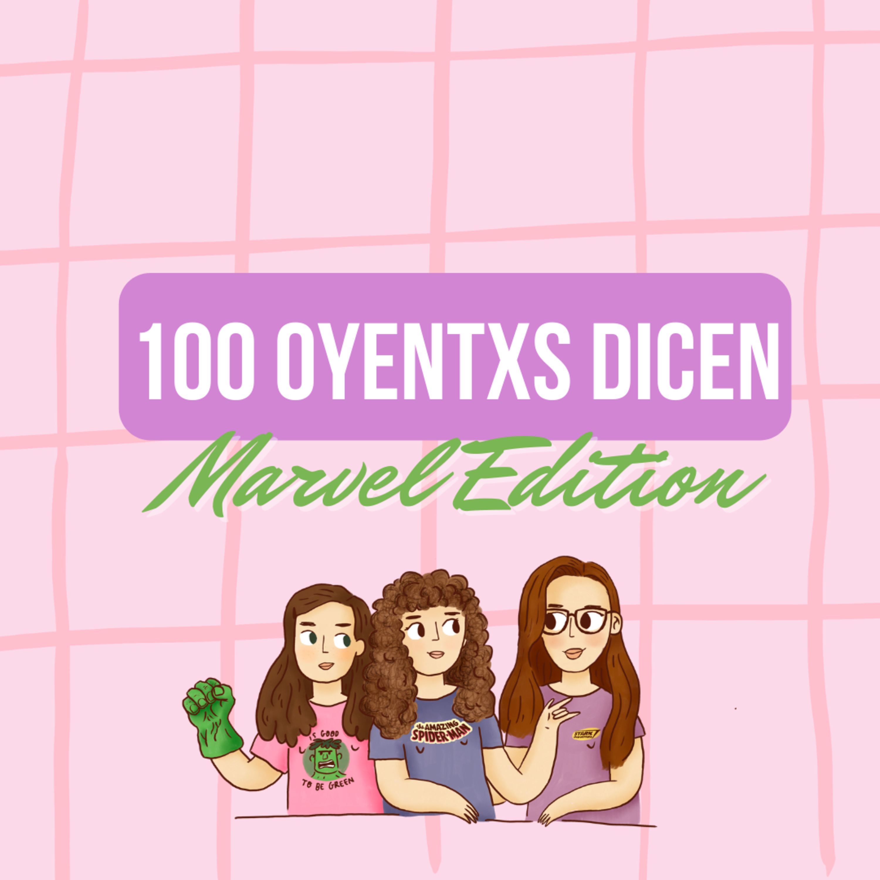 160: 100 oyentes dicen (Parte 1) episode artwork