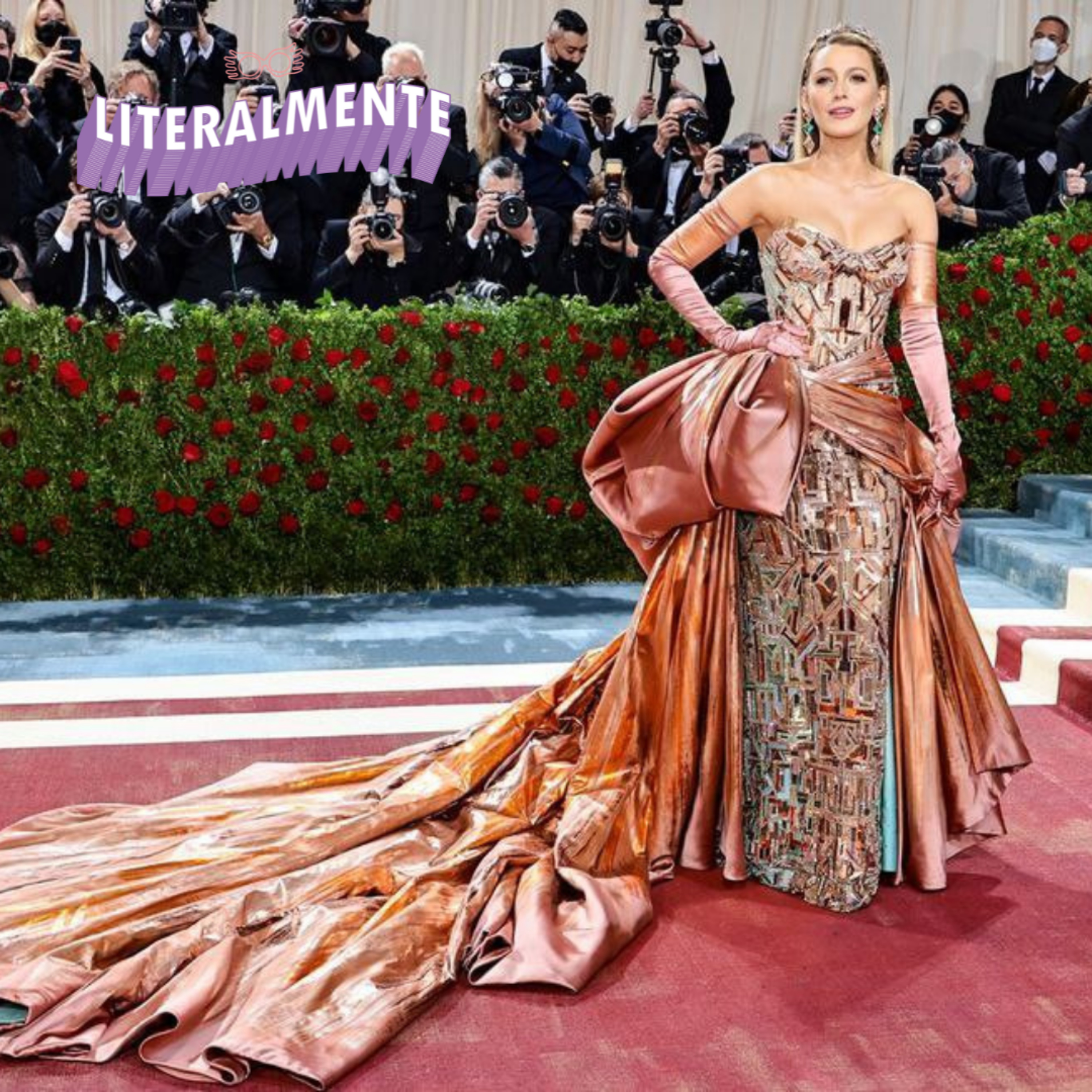 LAM: la MET gala y la responsabilidad de lxs comunicadorxs episode artwork