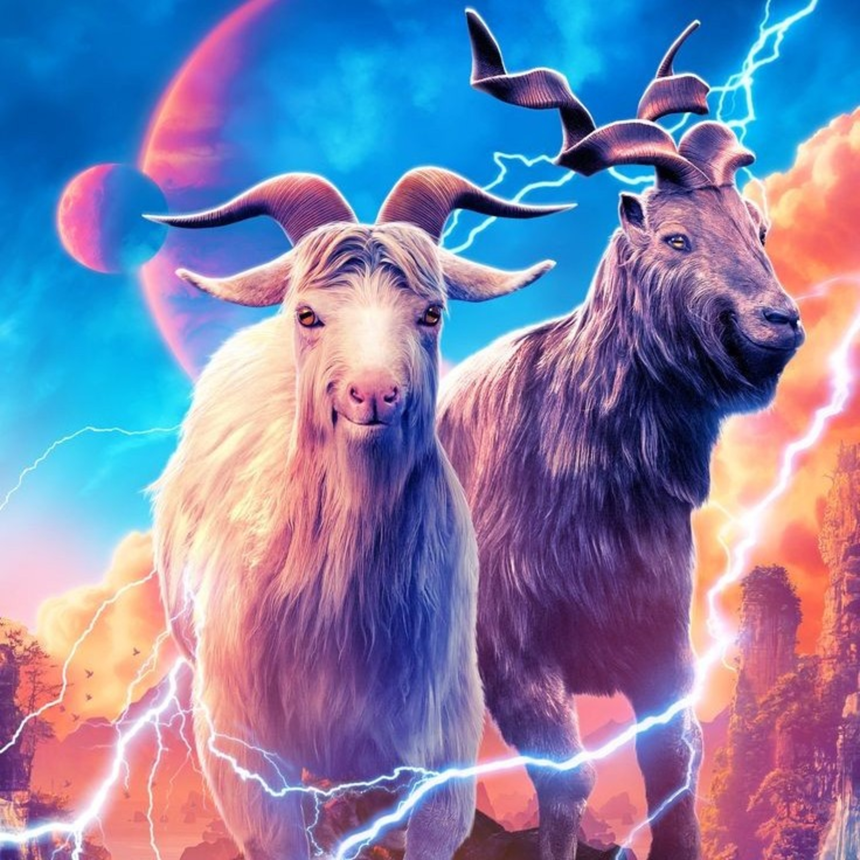 Thor, love and thunder: MUY cuidadas por la producción episode artwork
