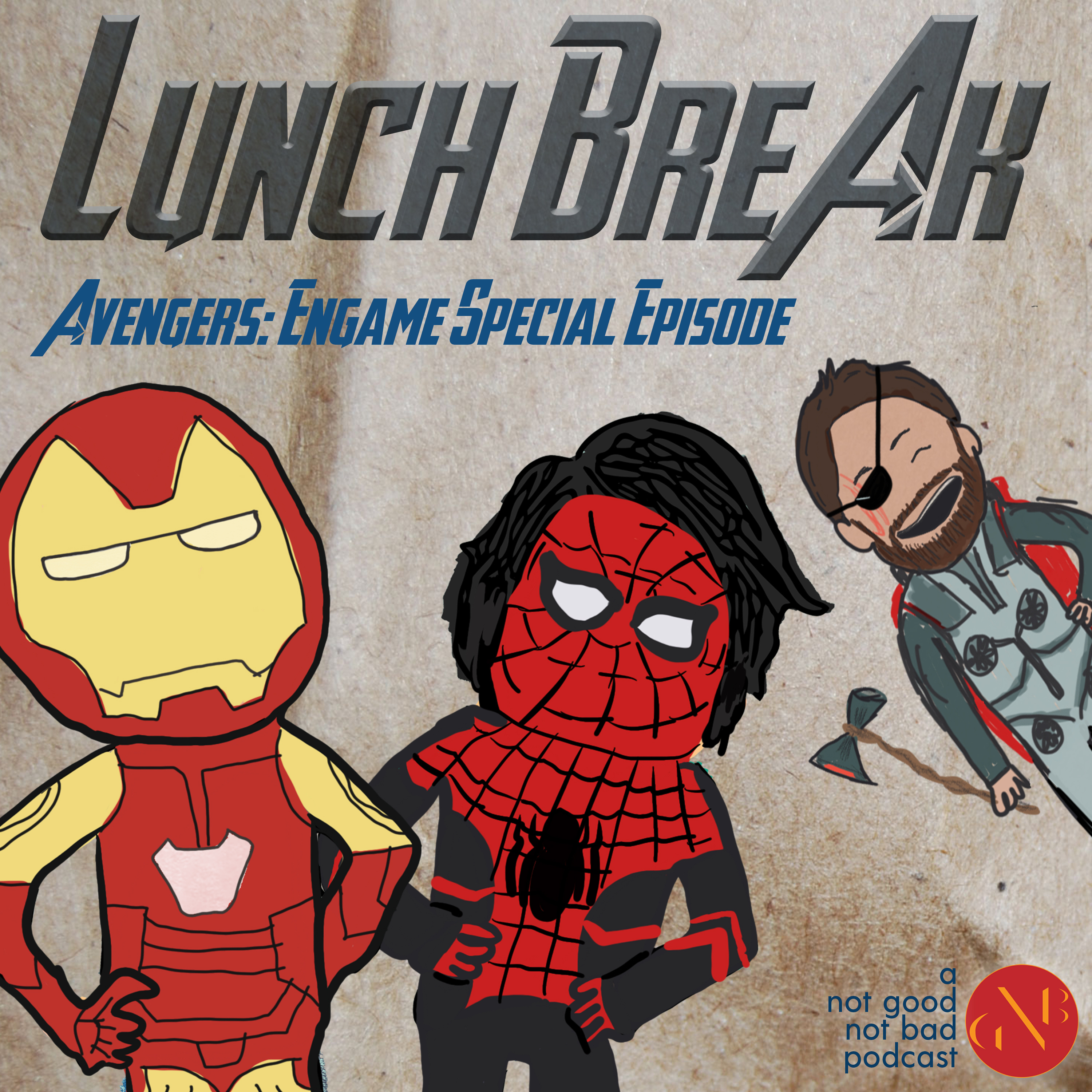 BONUS - Avengers: Endgame 1AM Review & Discussion