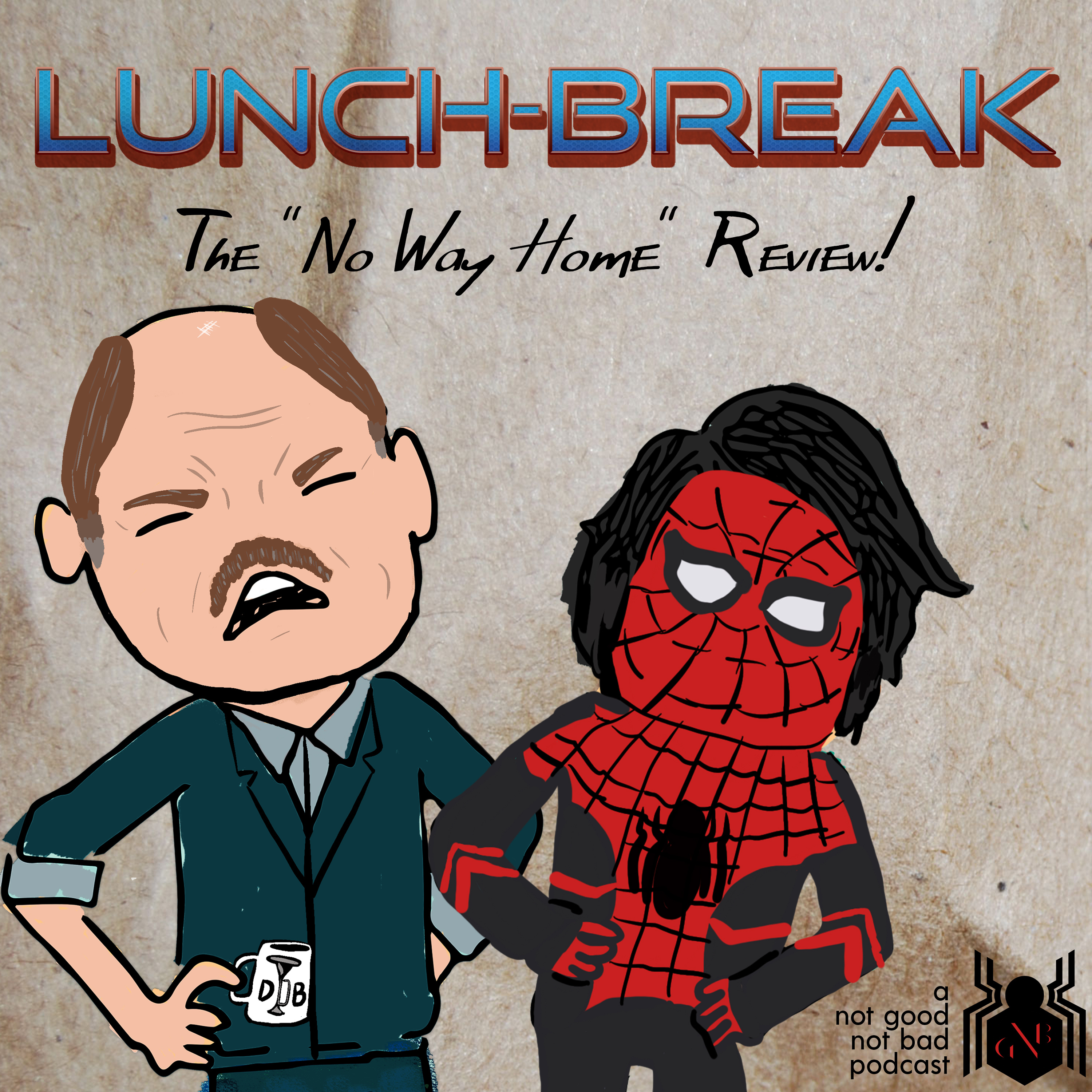 Bonus Movie Review: Spider-Man No Way Home episode artwork
