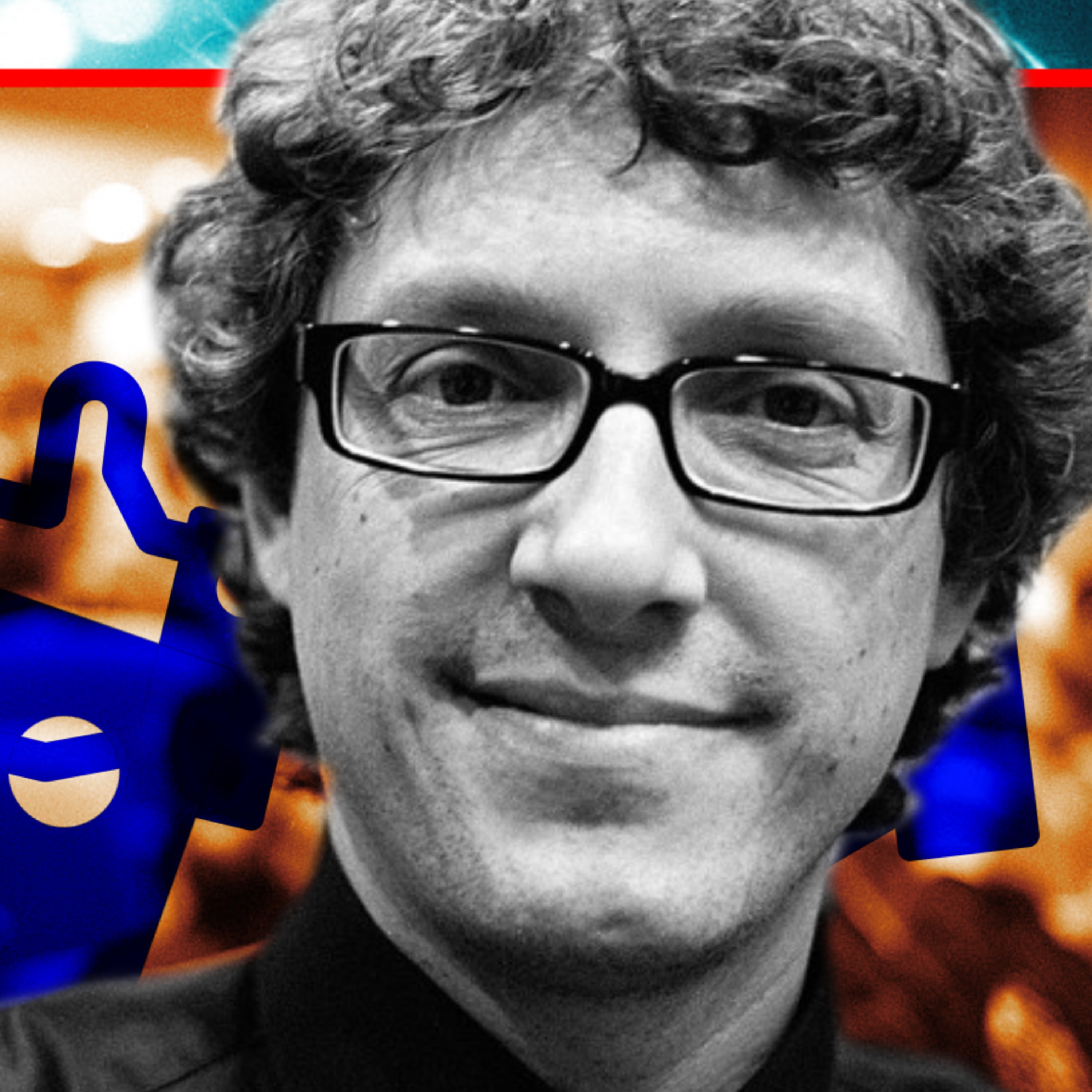 Richard Carrier: "Jesus: Layers of Legend" episode artwork