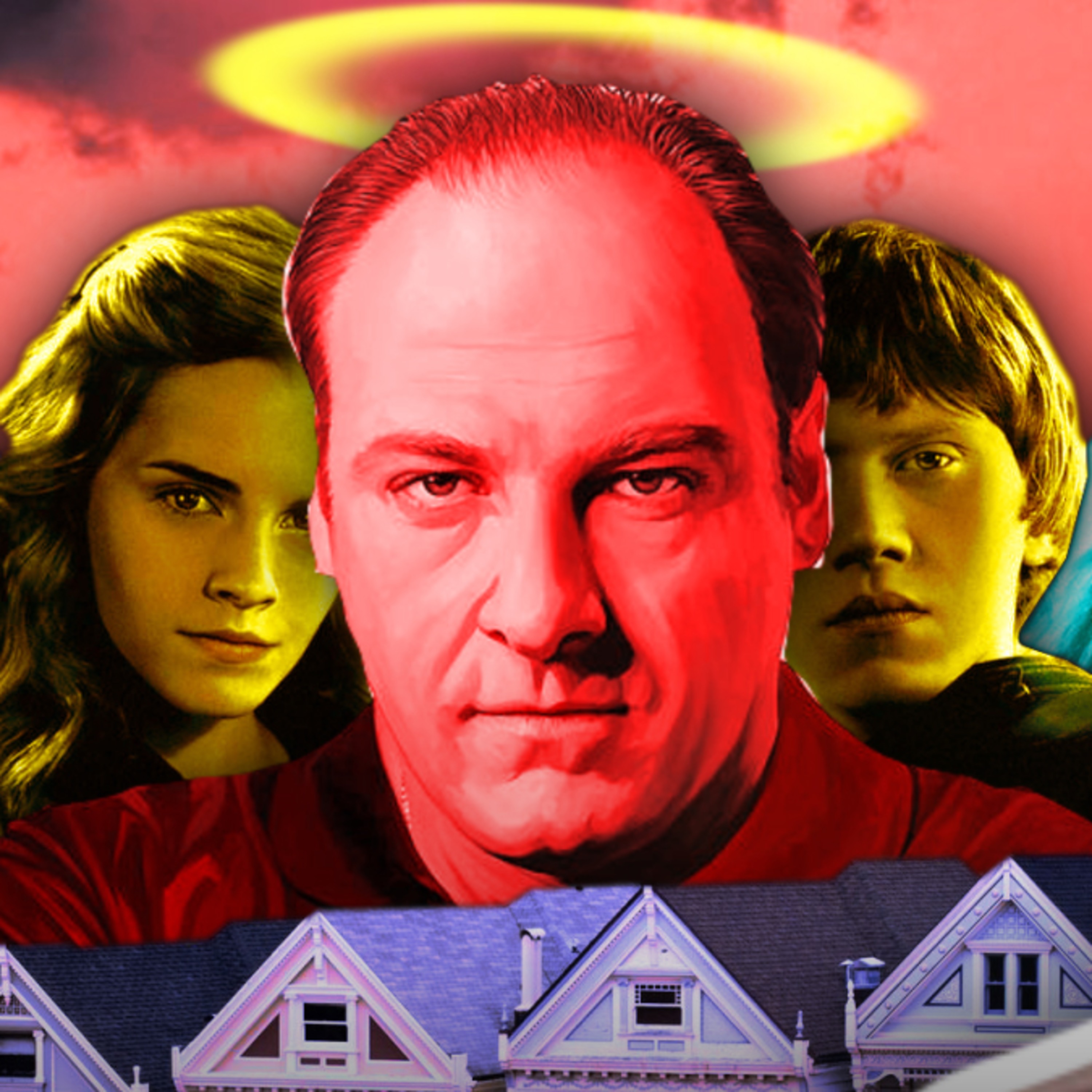 Seth Andrews: Family Matters episode artwork