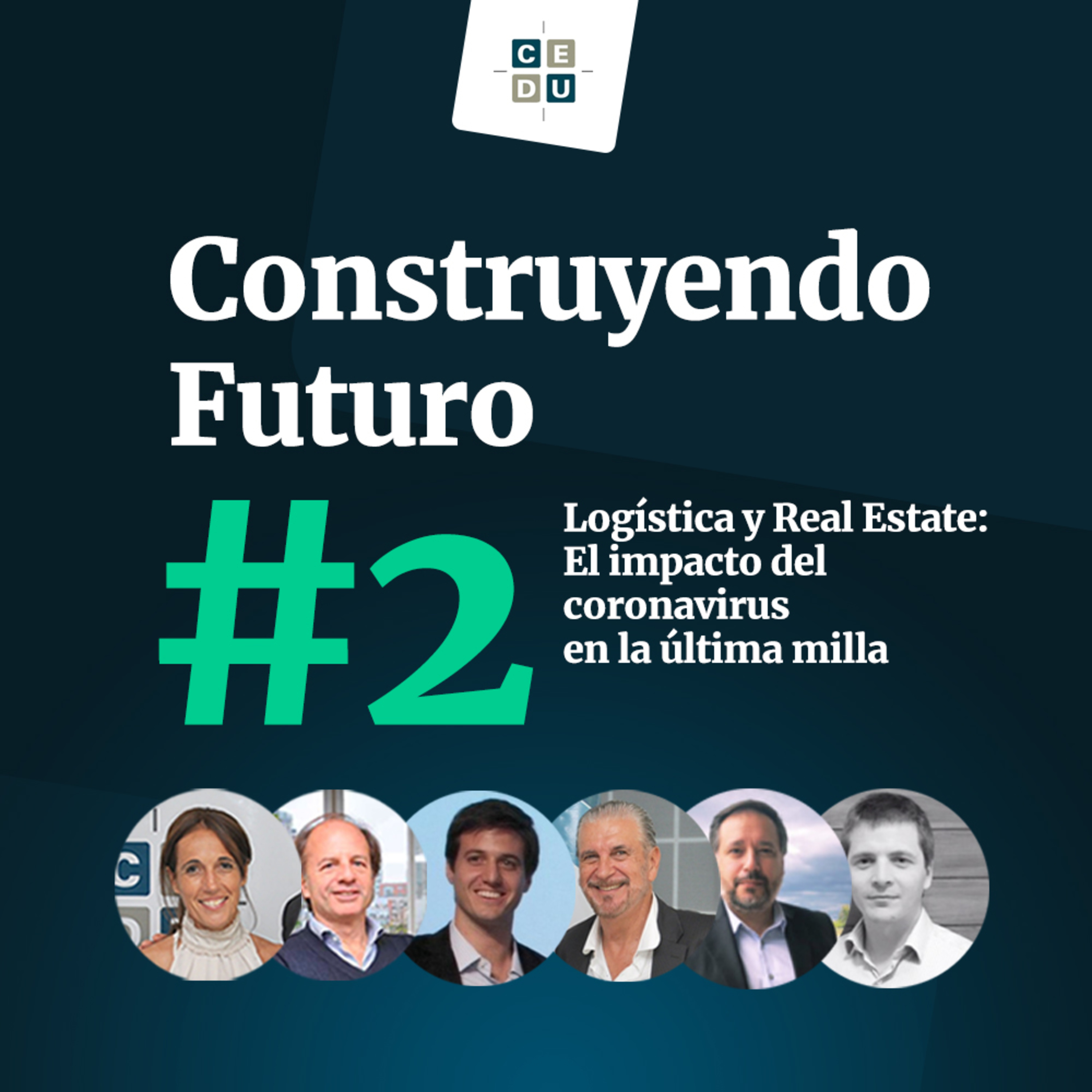 CEDU - Cámara Empresaria de Desarrolladores Urbanos