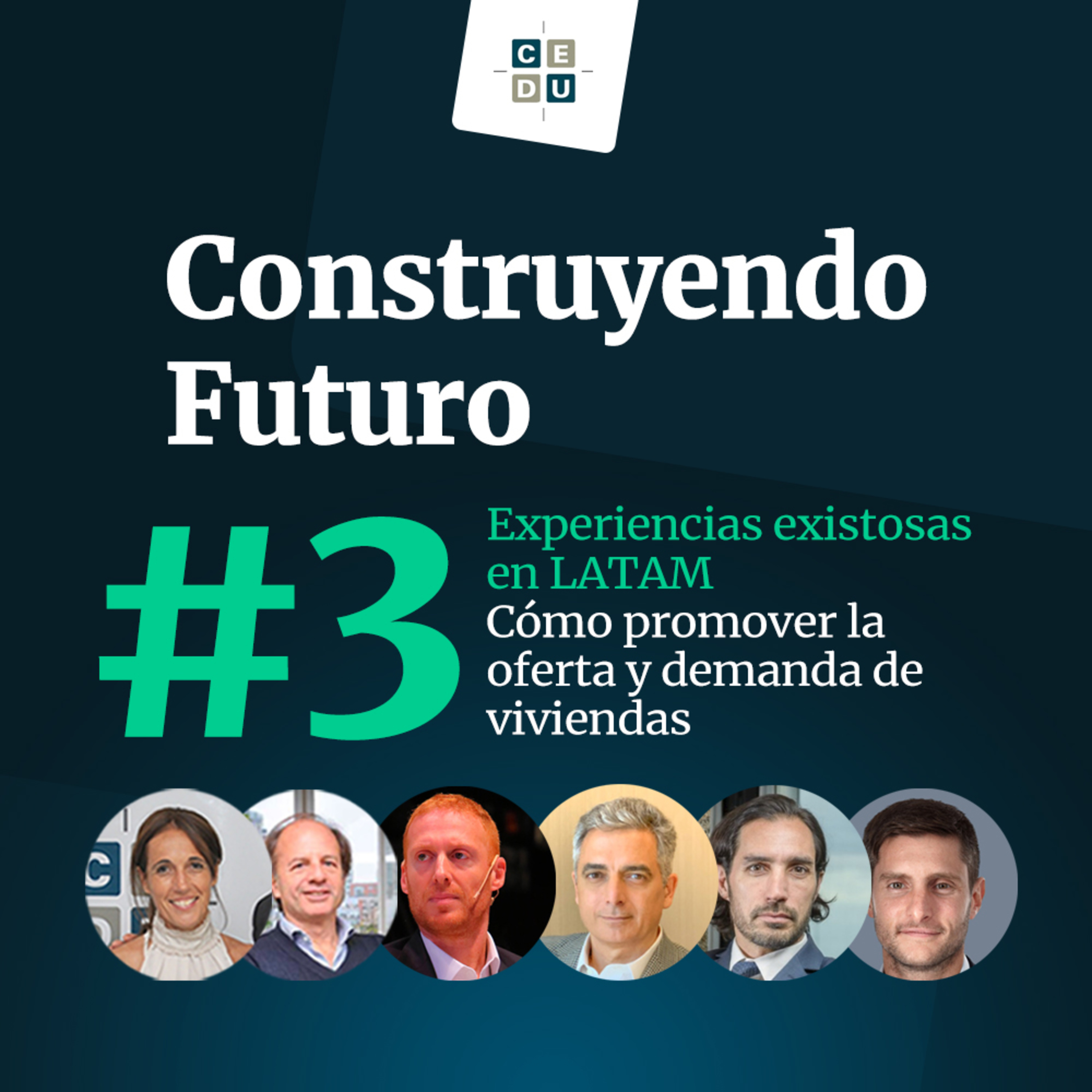 CEDU - Cámara Empresaria de Desarrolladores Urbanos