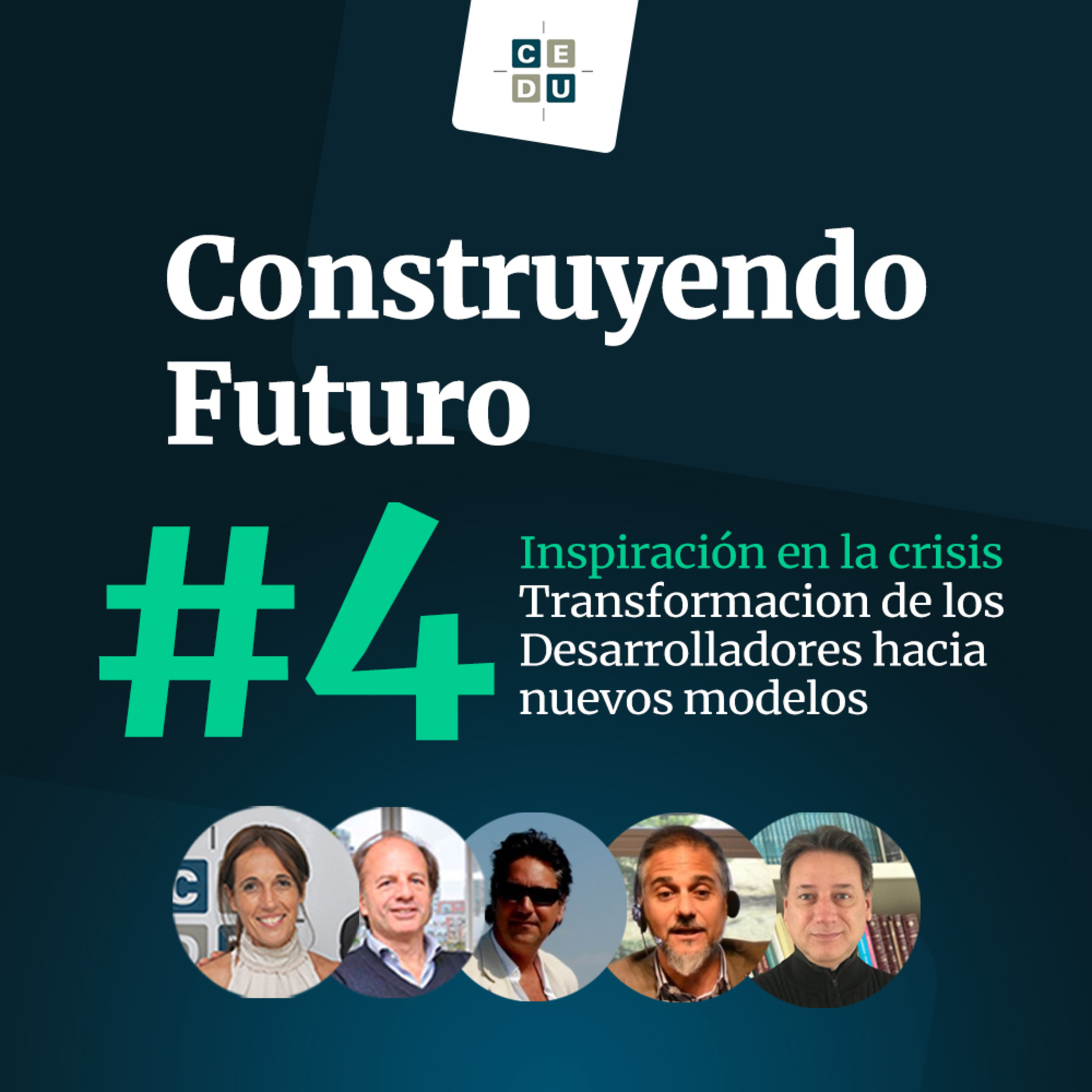 CEDU - Cámara Empresaria de Desarrolladores Urbanos