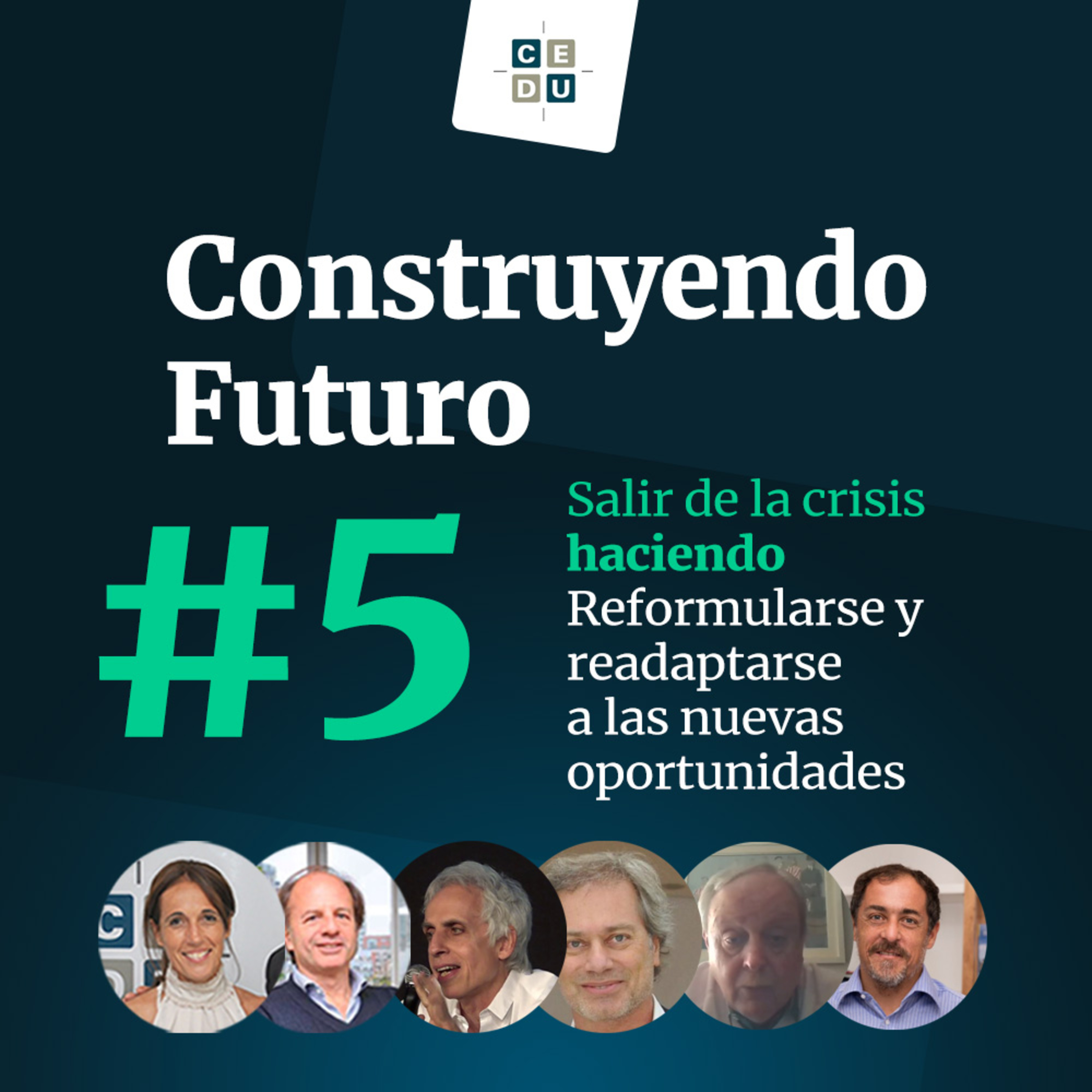 CEDU - Cámara Empresaria de Desarrolladores Urbanos