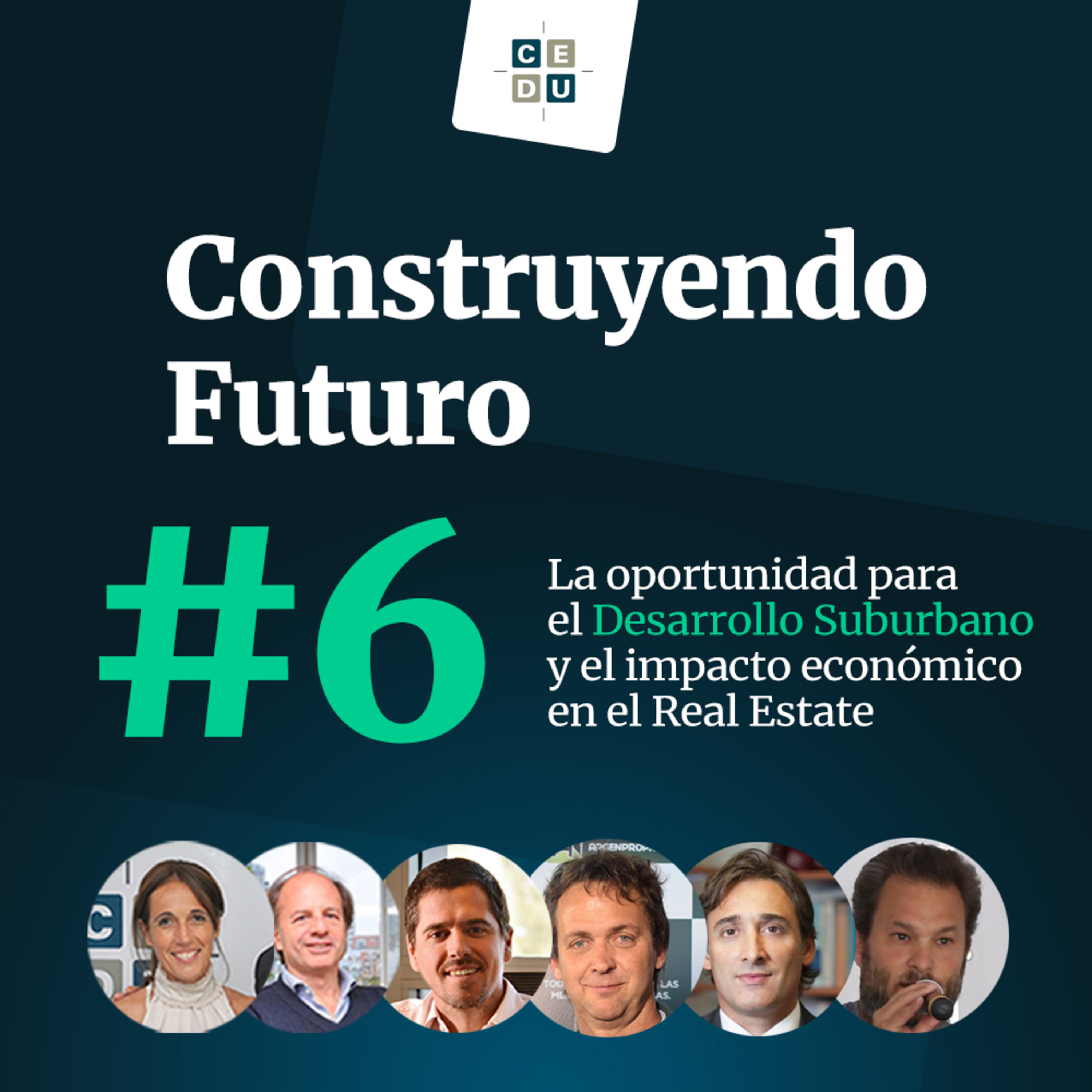 CEDU - Cámara Empresaria de Desarrolladores Urbanos