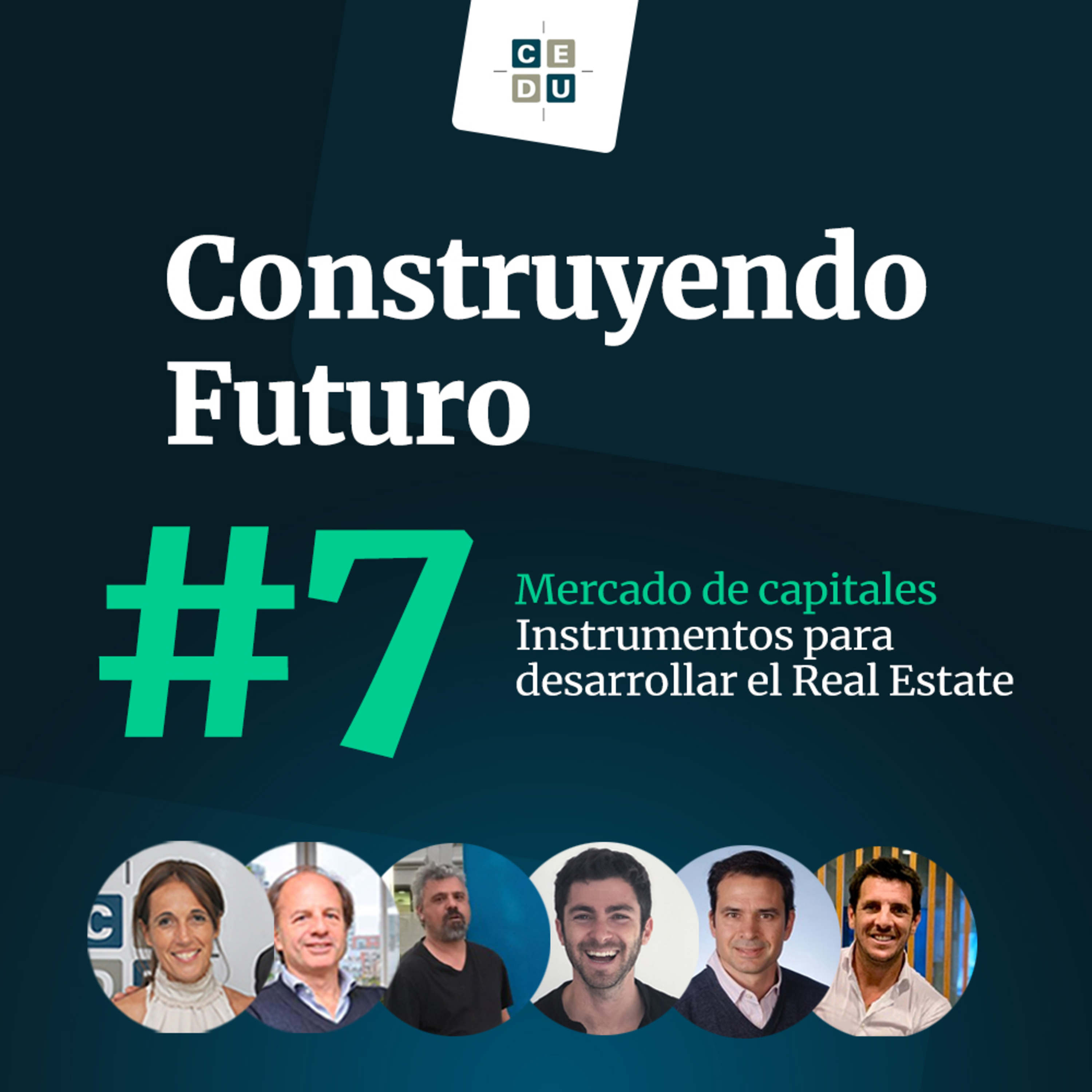 CEDU - Cámara Empresaria de Desarrolladores Urbanos