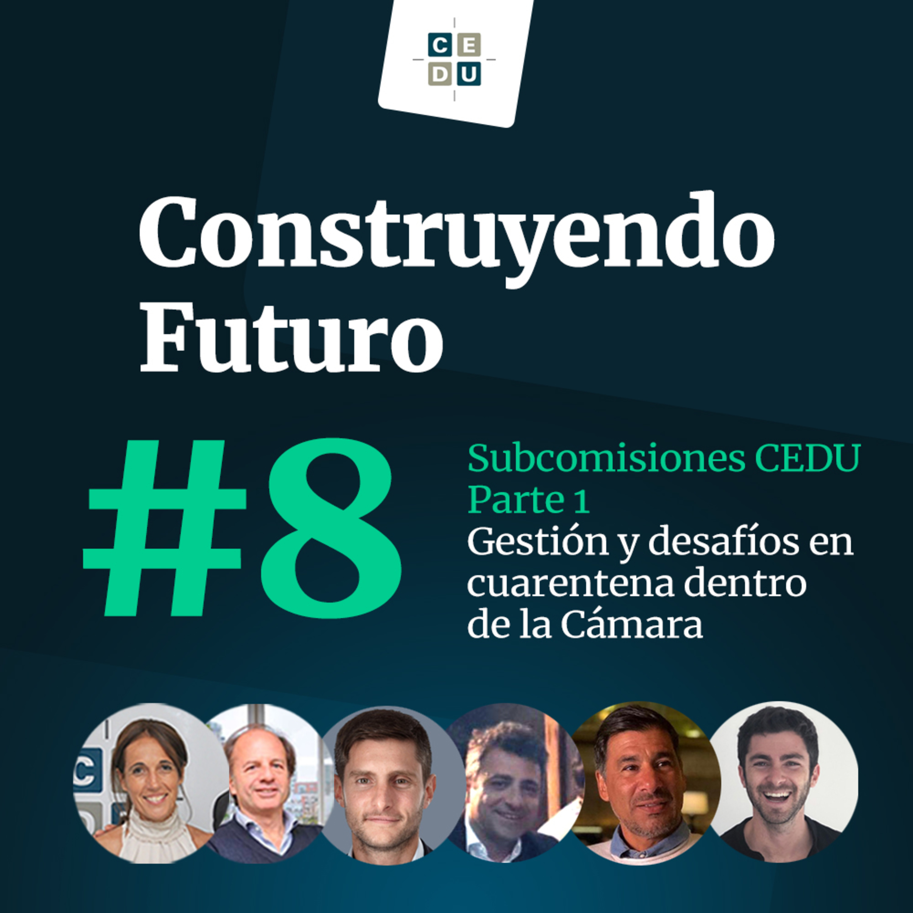 CEDU - Cámara Empresaria de Desarrolladores Urbanos