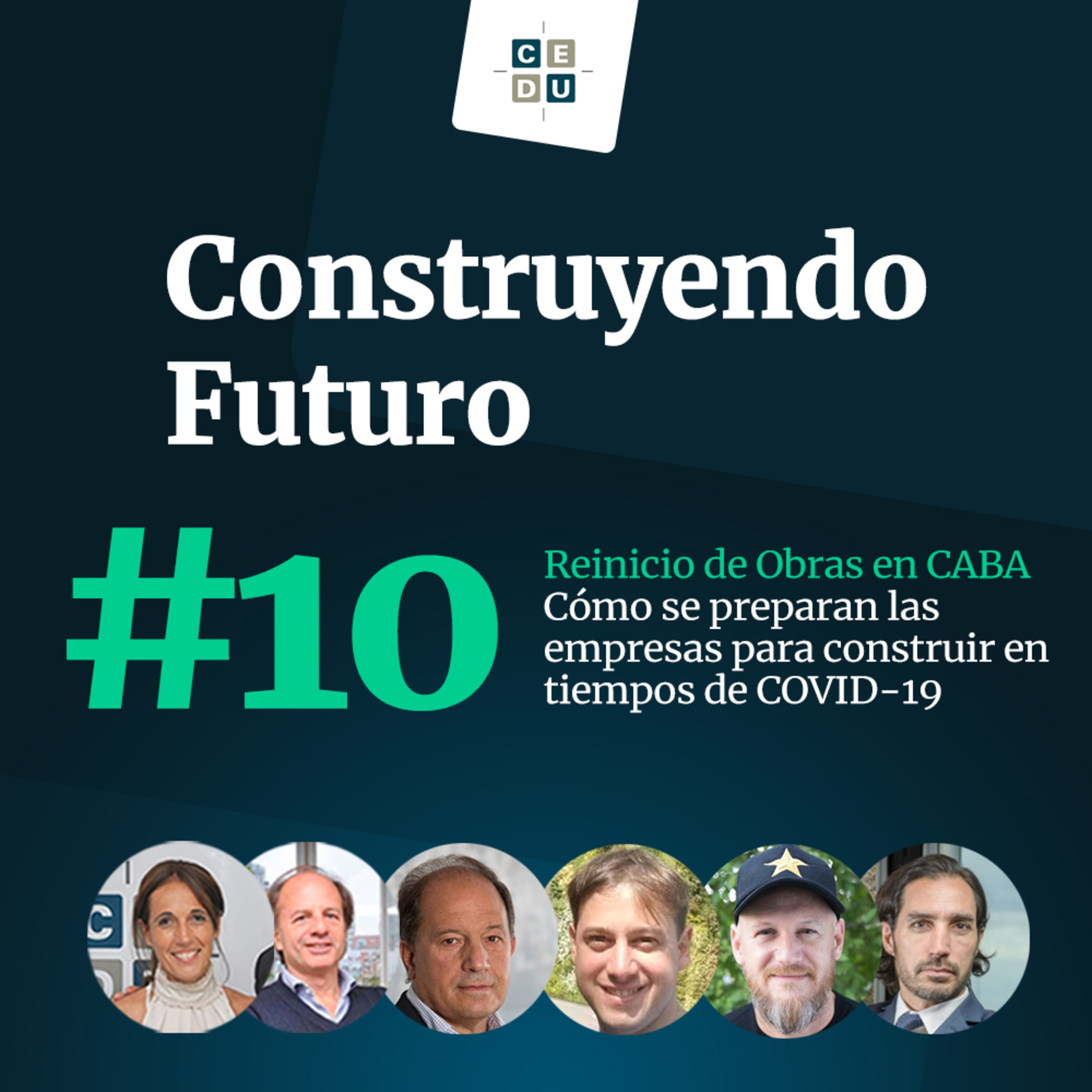 CEDU - Cámara Empresaria de Desarrolladores Urbanos