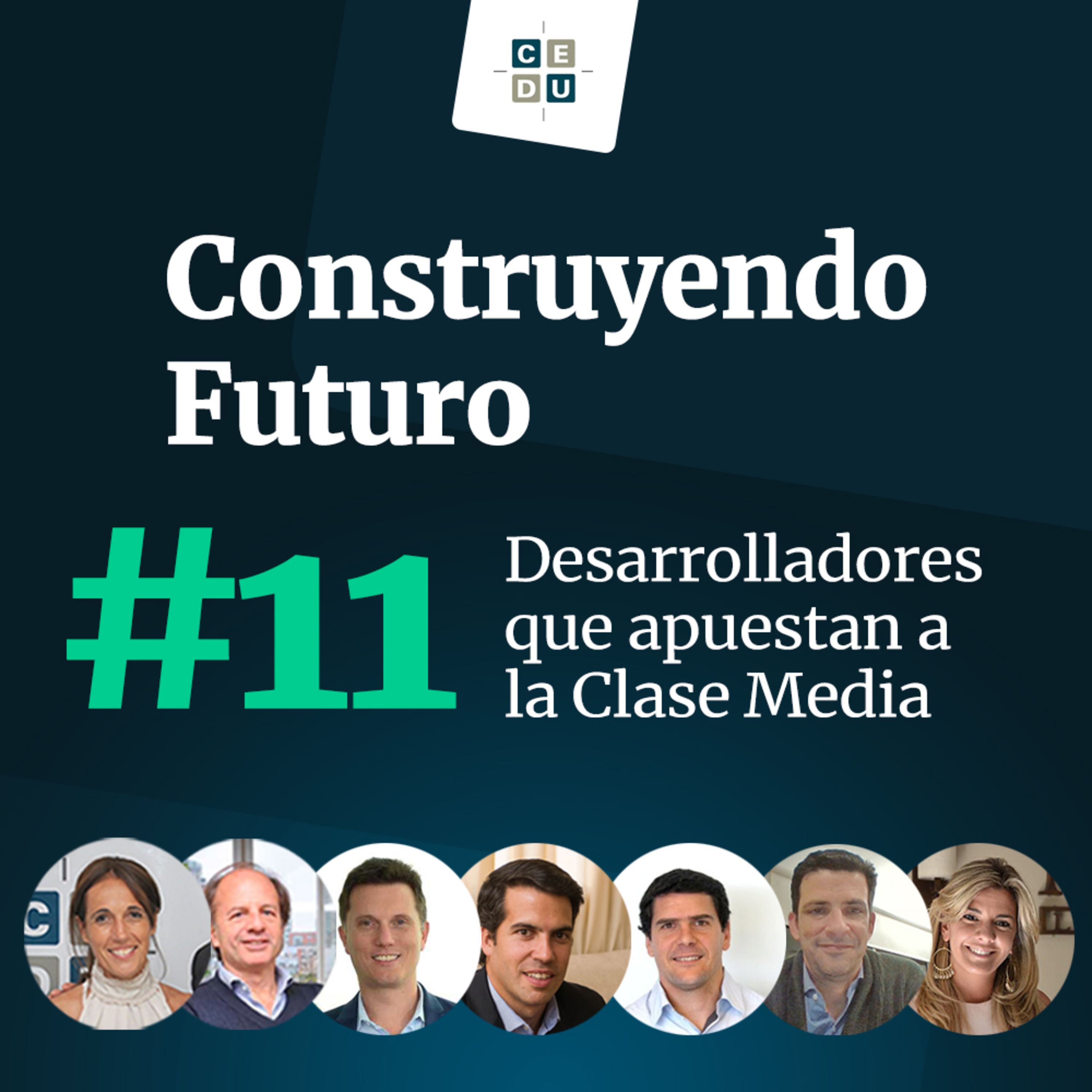 CEDU - Cámara Empresaria de Desarrolladores Urbanos
