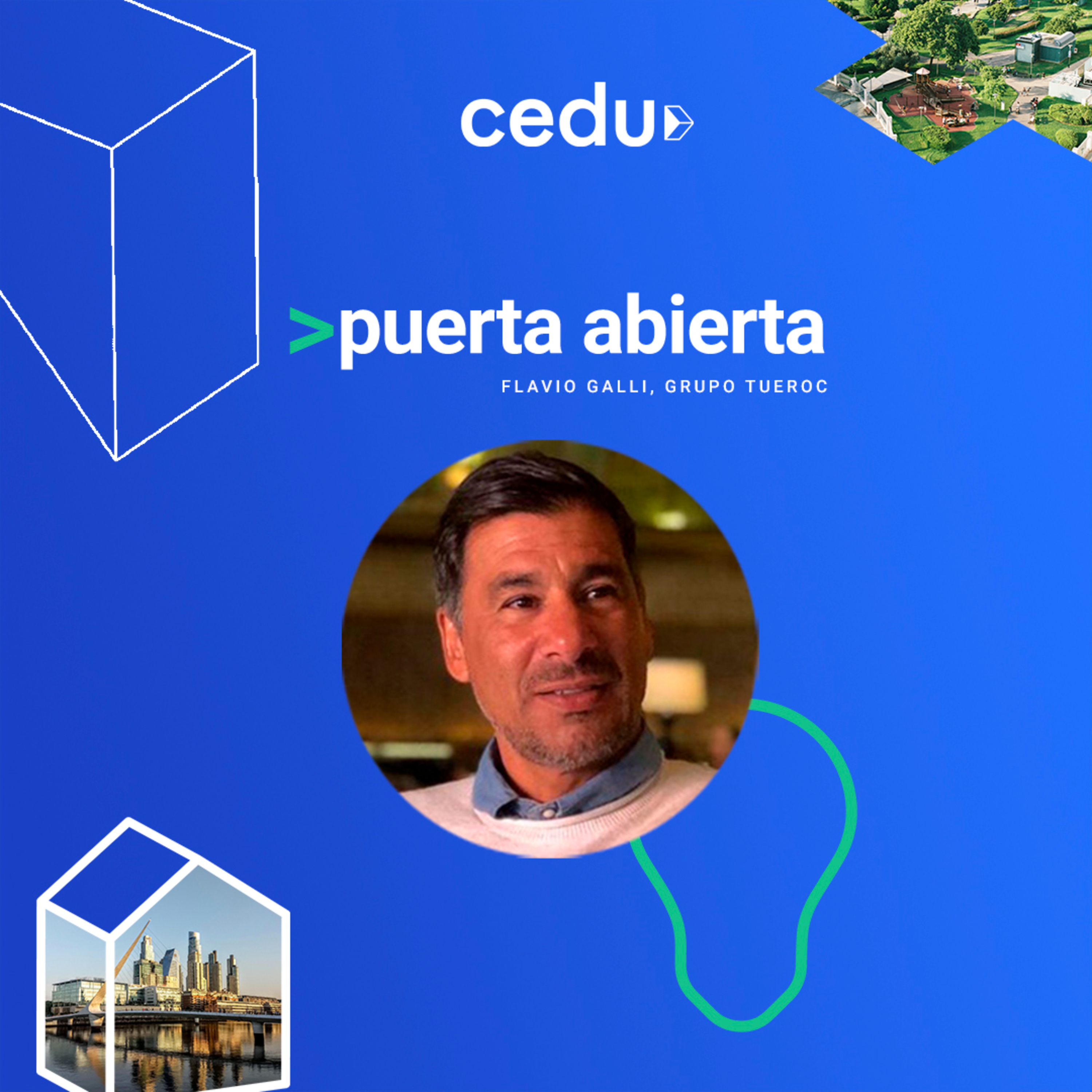 CEDU - Cámara Empresaria de Desarrolladores Urbanos