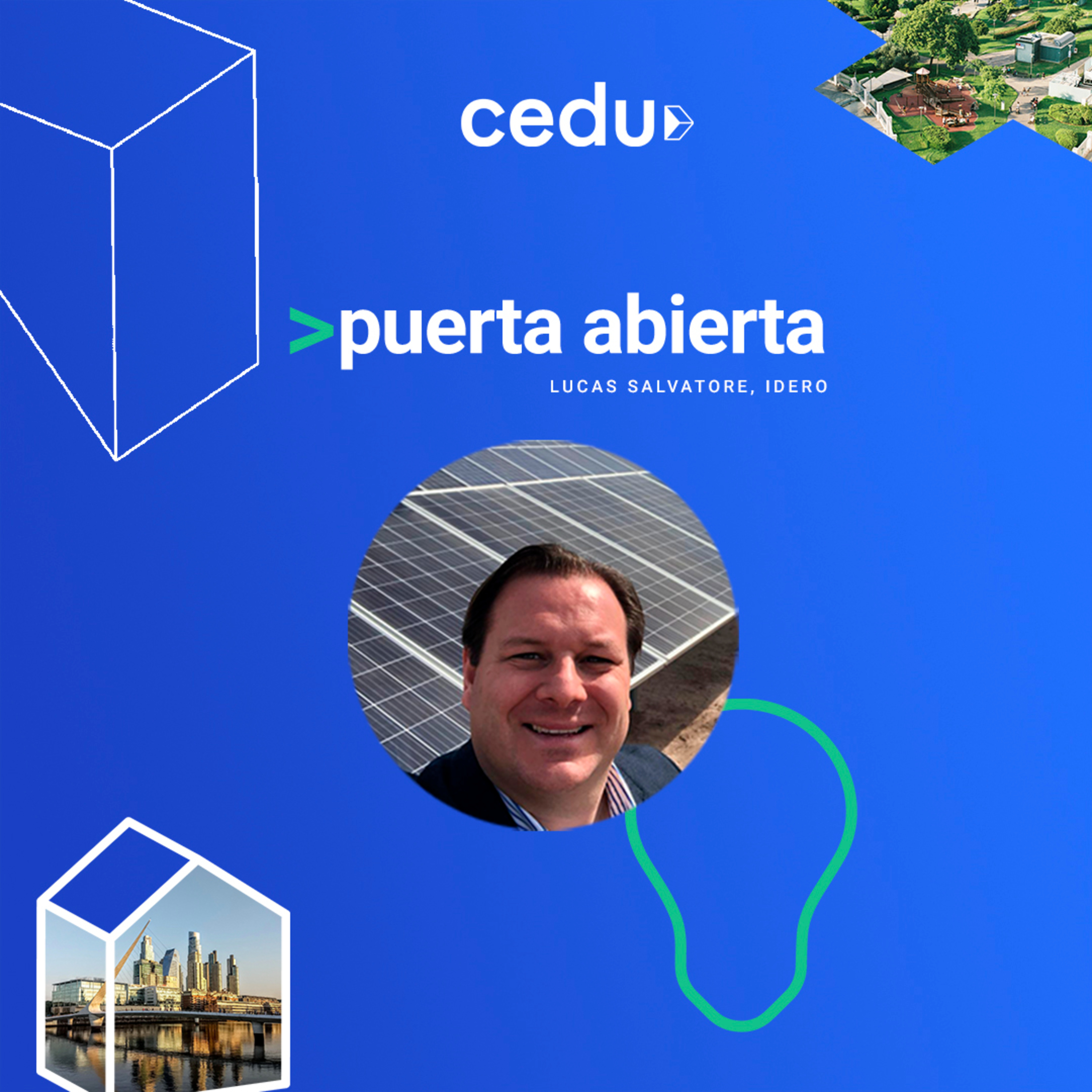 CEDU - Cámara Empresaria de Desarrolladores Urbanos