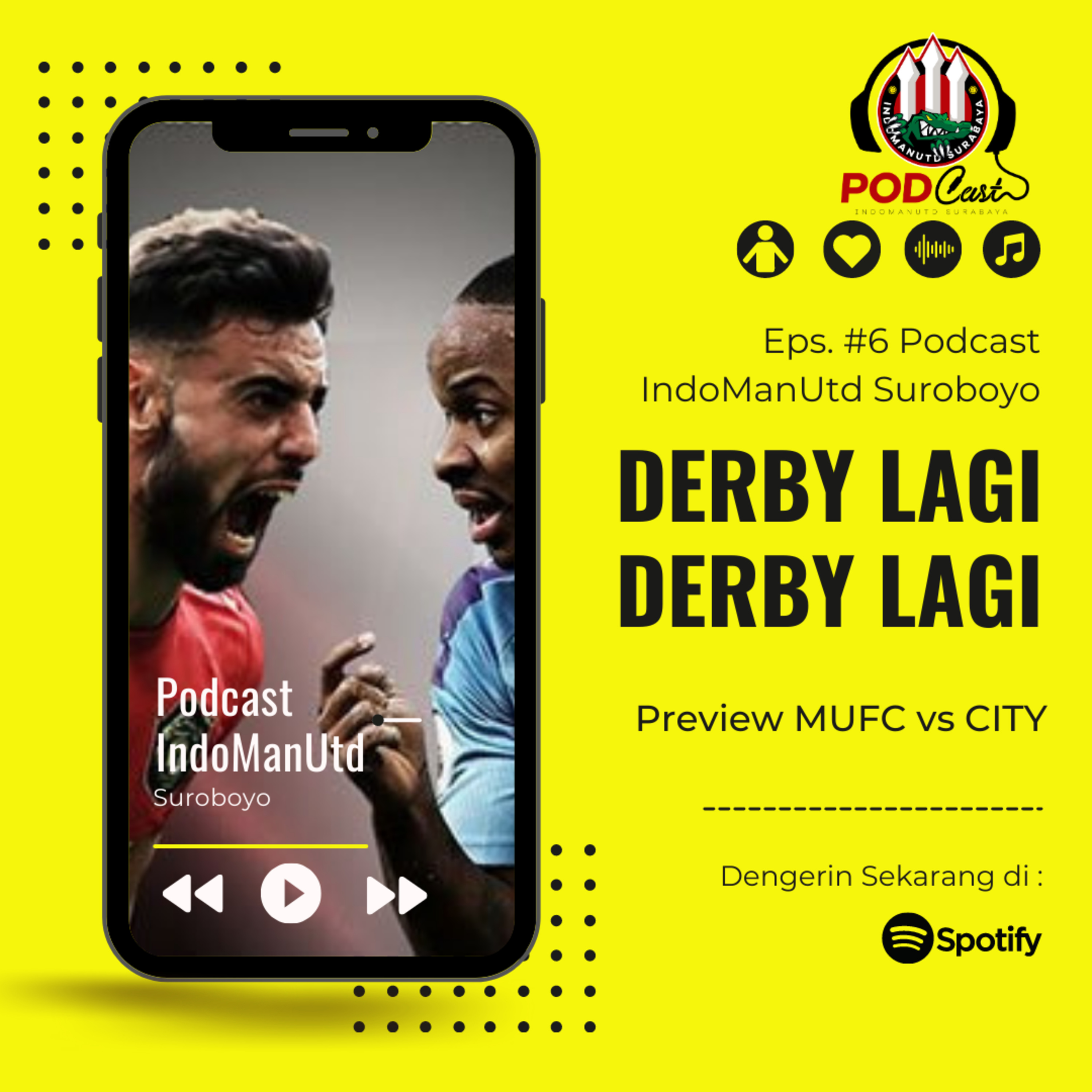 #6 Derby lagi Derby lagi
